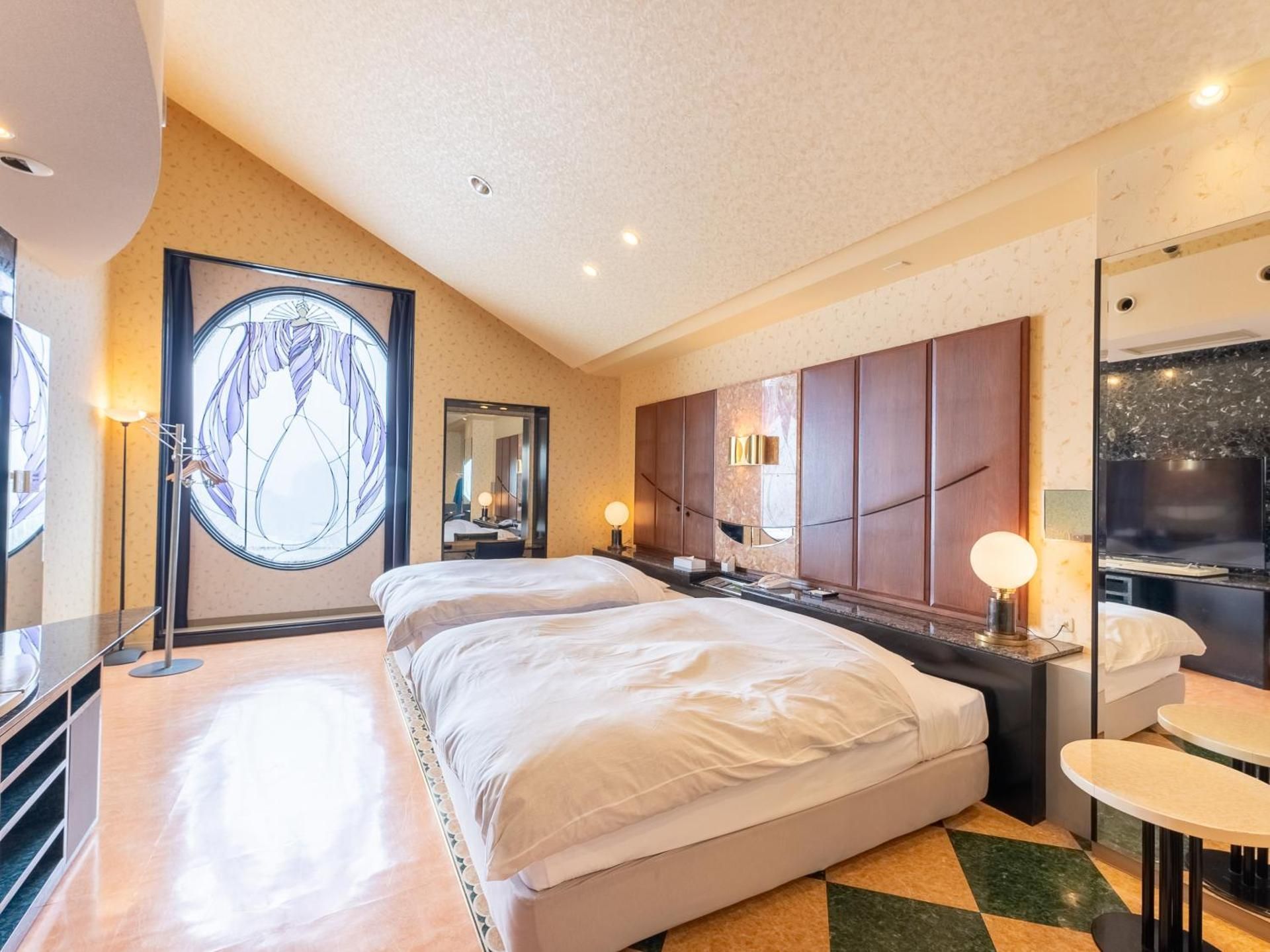Deluxe Queen Room with Two Queen Beds