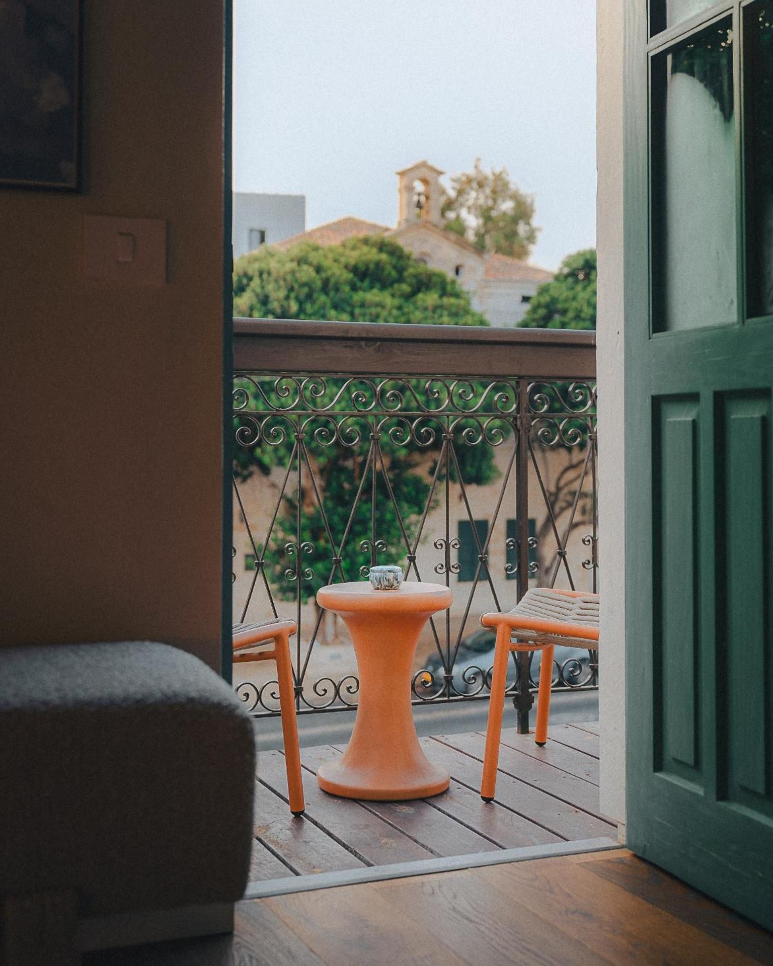 Carmel Deluxe With Balcony 