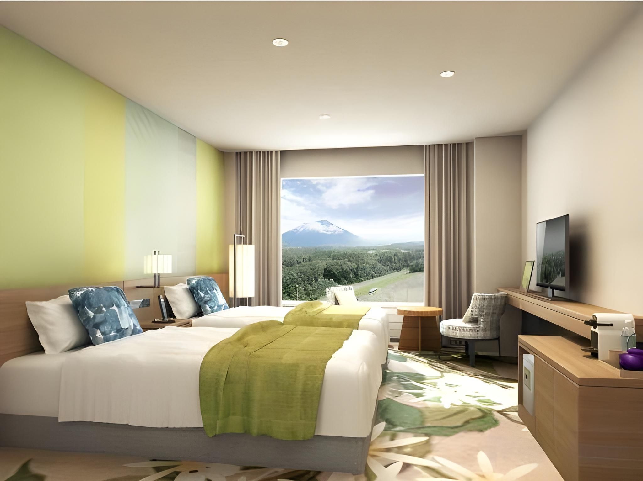 Superior Twin Room with Bathtub