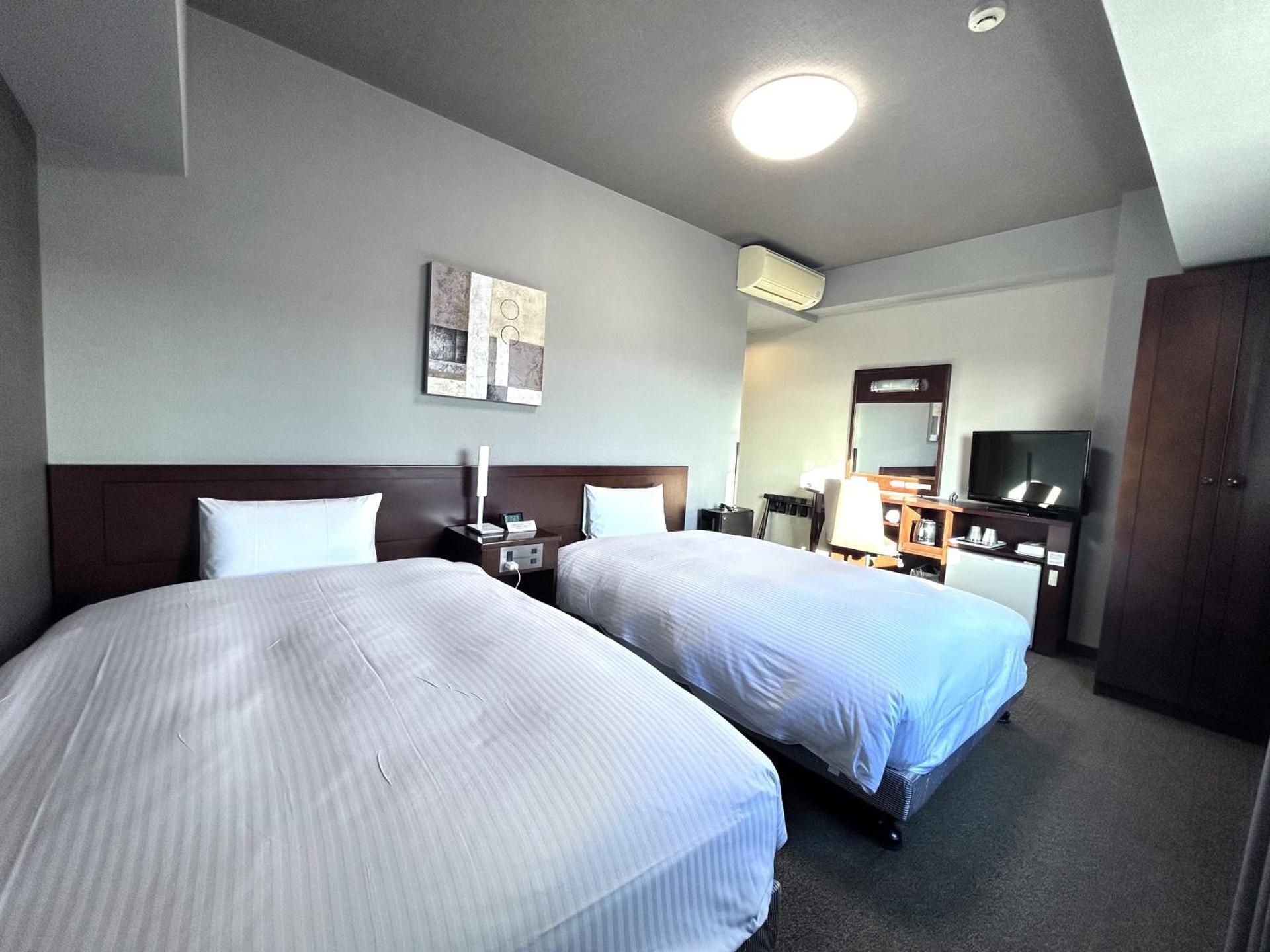 Comfort Twin Room - Non-Smoking