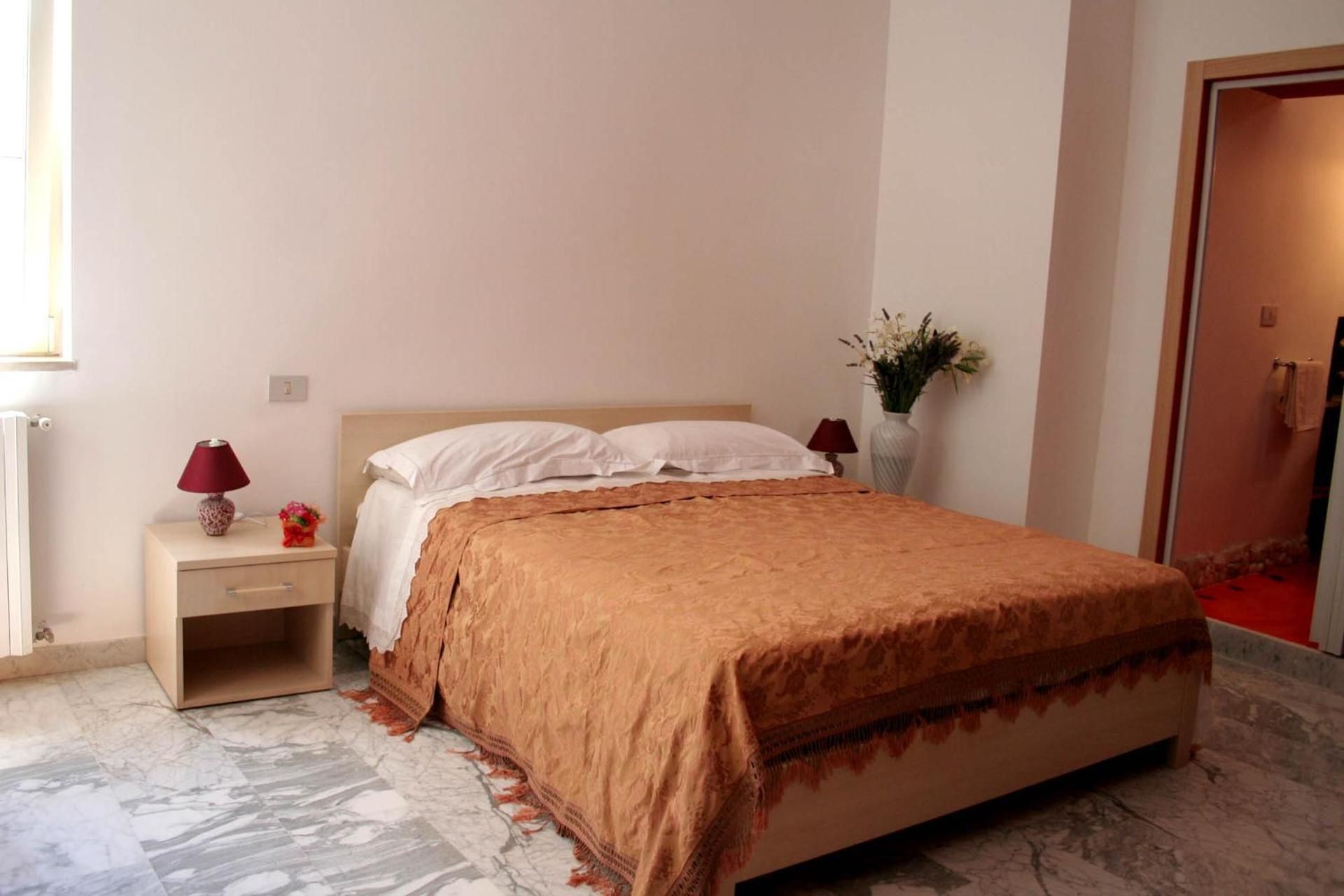 Quadruple Room with Garden View