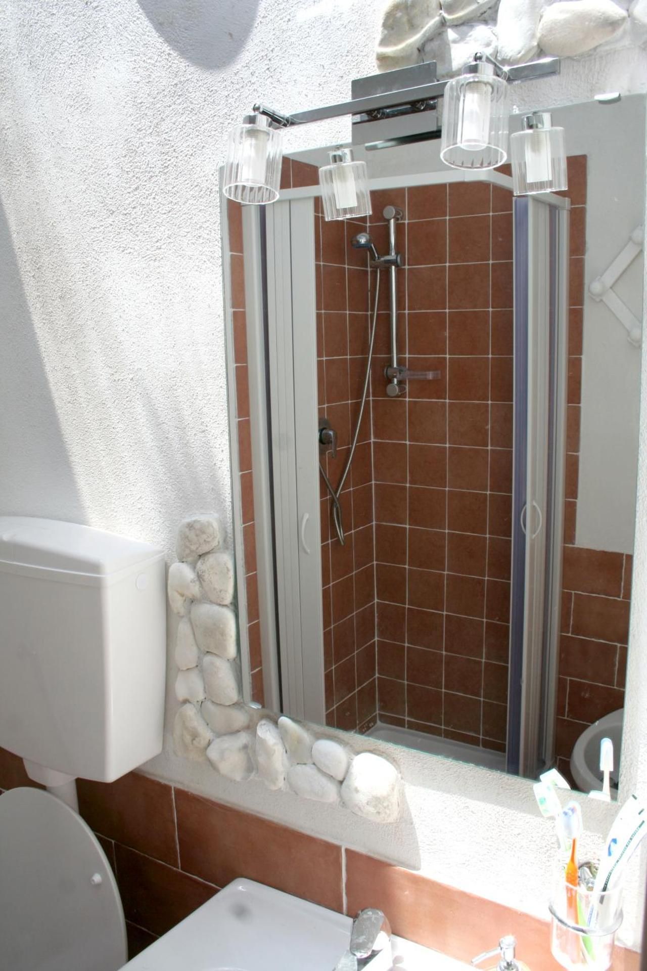 Double Room with Terrace