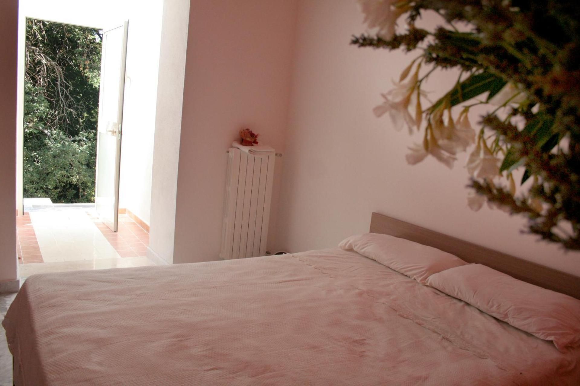 Double Room with Terrace