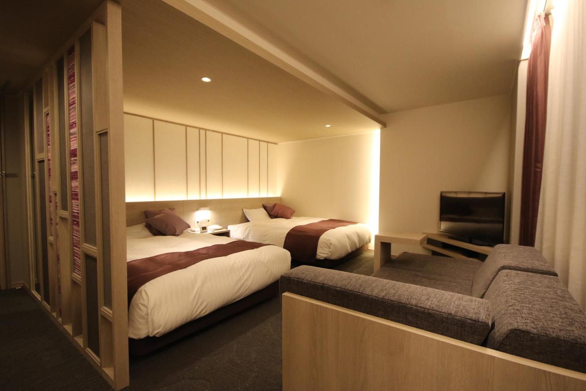 Triple Room - Smoking