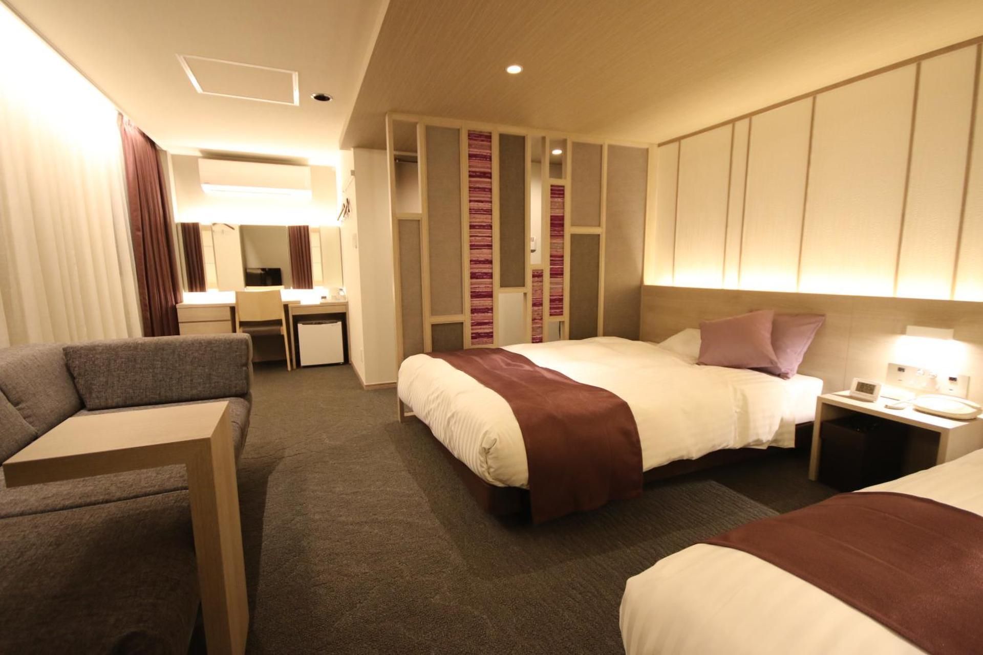 Triple Room - Smoking