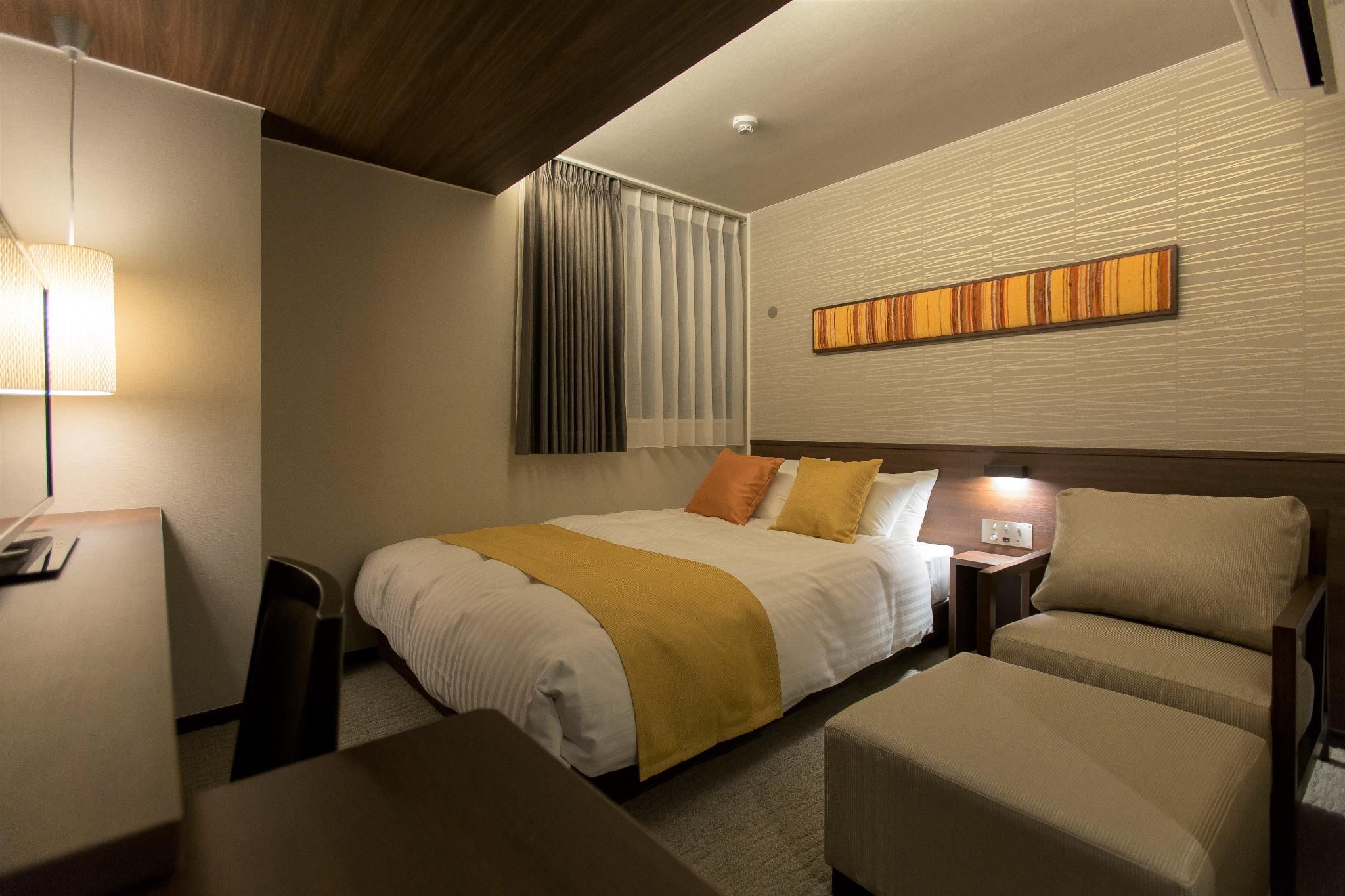 Double [non-smoking] 3rd-5th floors [Double room] [Non-smoking]