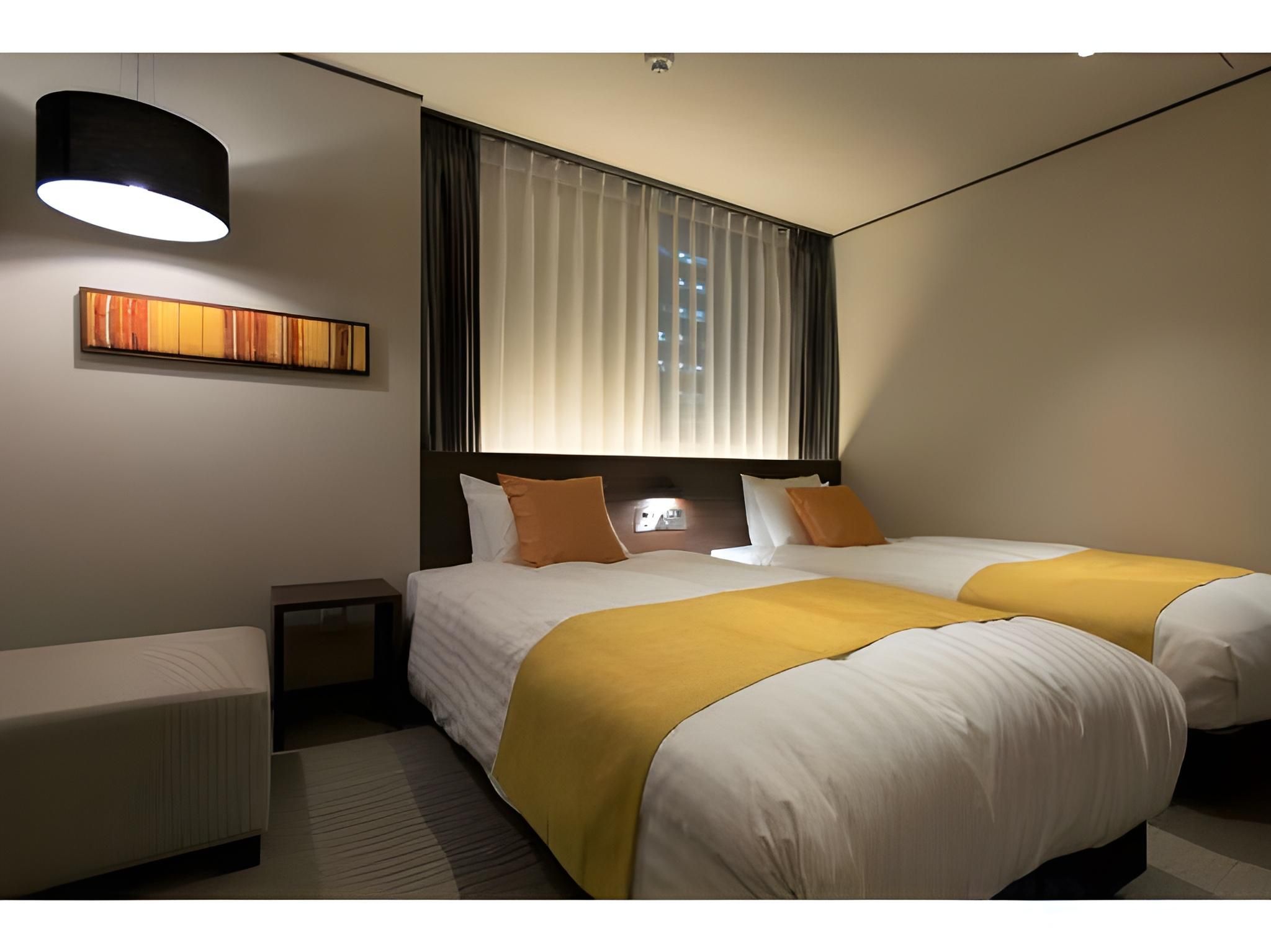 Superior Twin Room - Non-Smoking