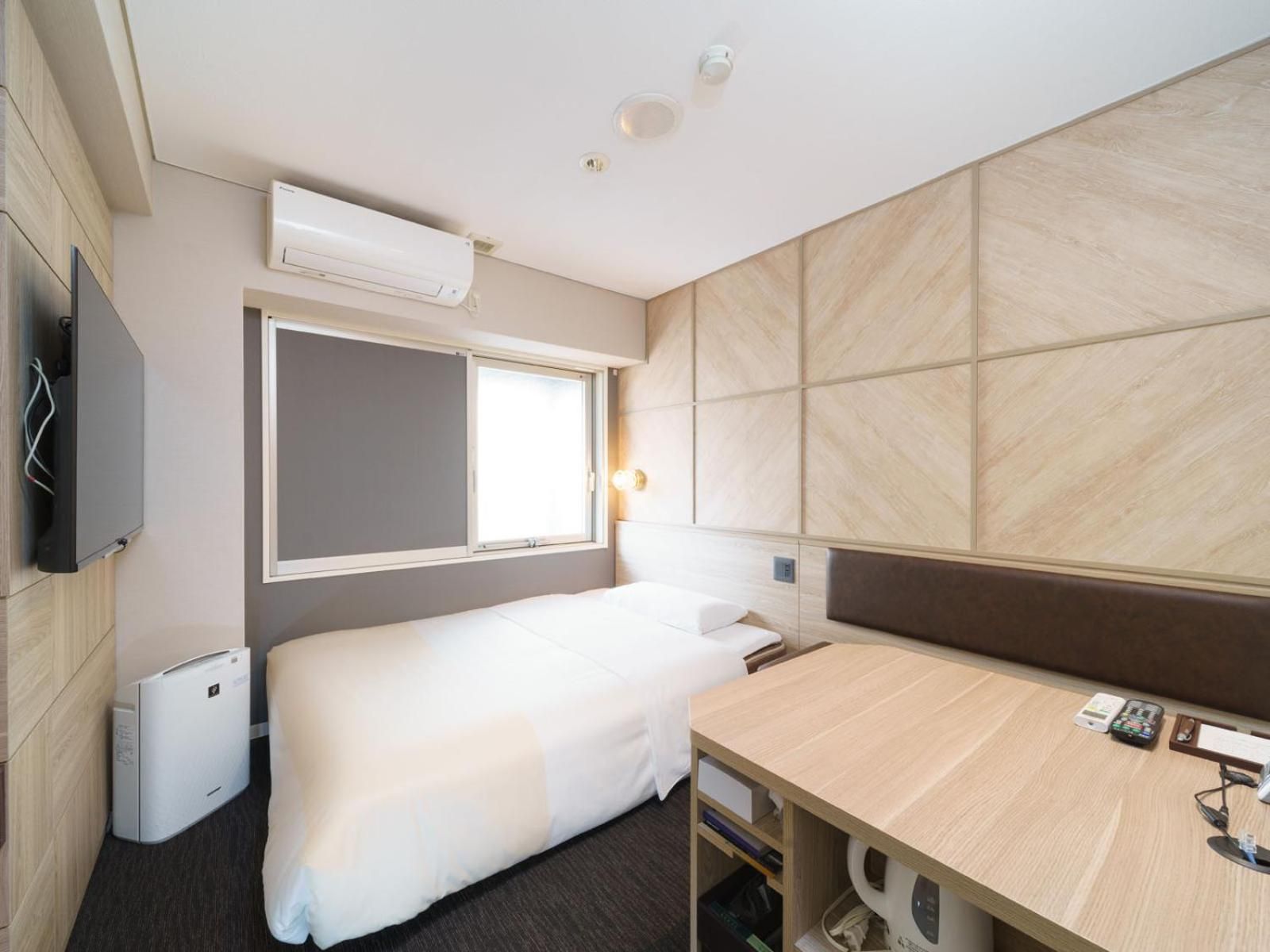 Single Room - Smoking