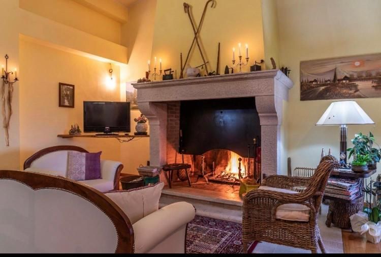 King Room with Garden View and Private Bathroom
