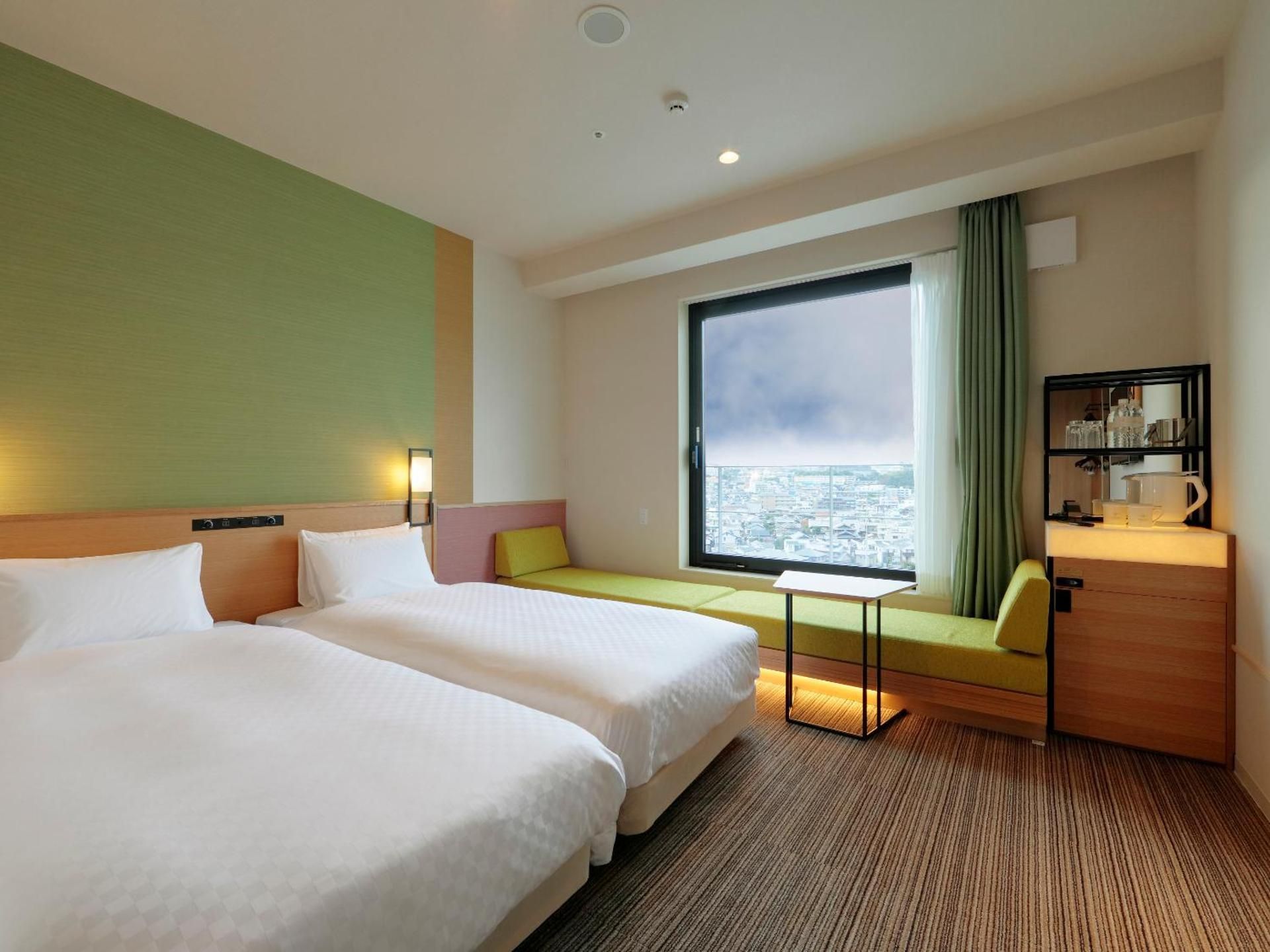 Twin Room Non-Smoking