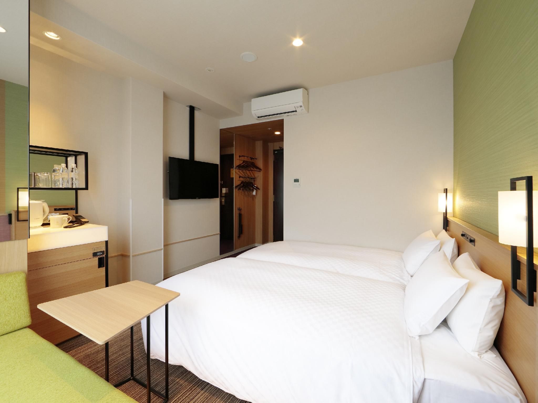 Twin Room Non-Smoking