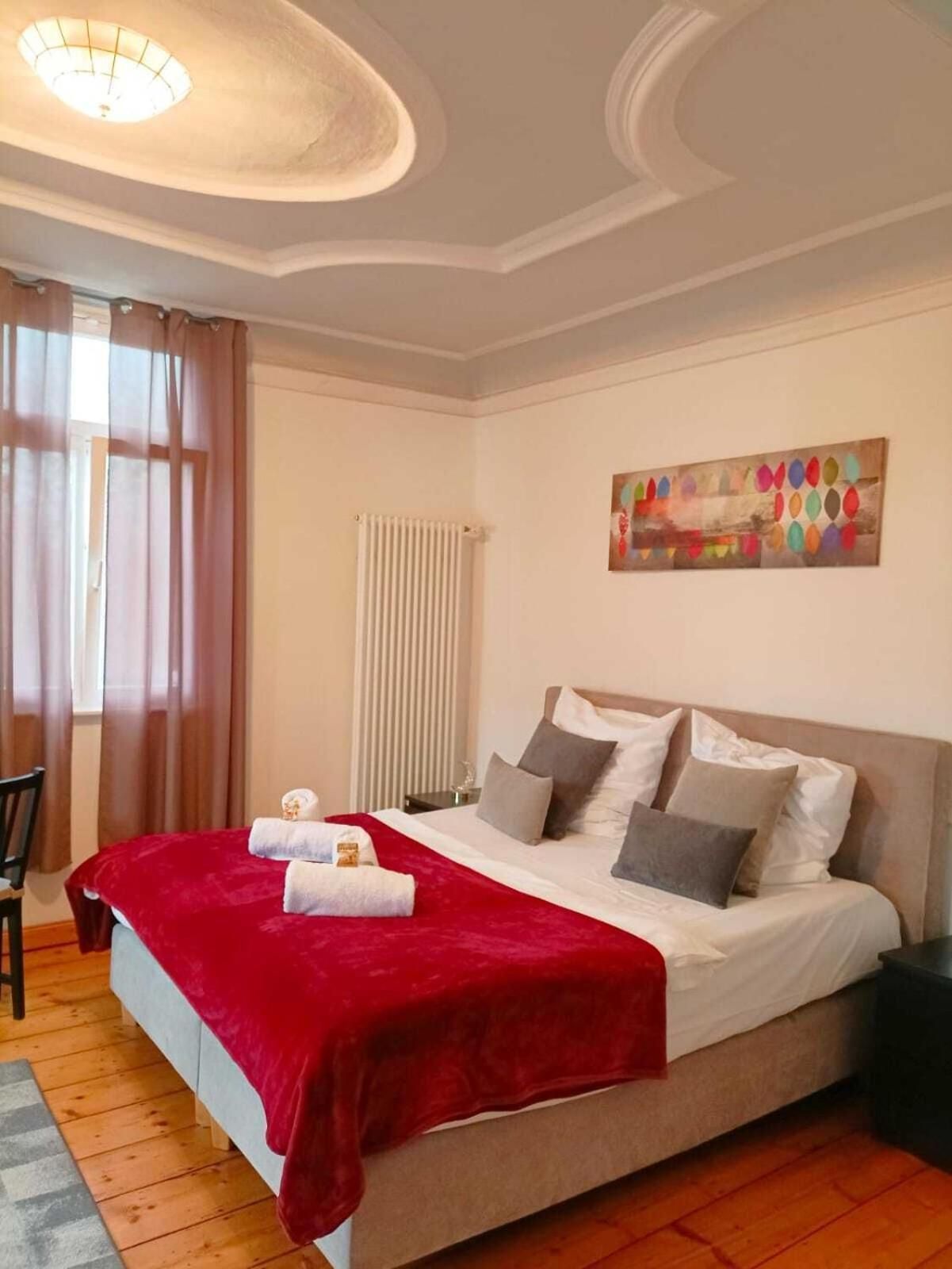 Triple Room with Private Bathroom