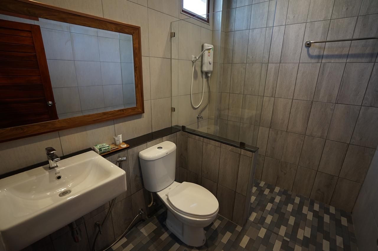 Single Deluxe Room