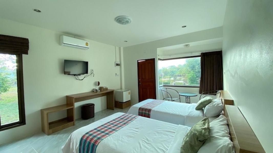 Double Bed