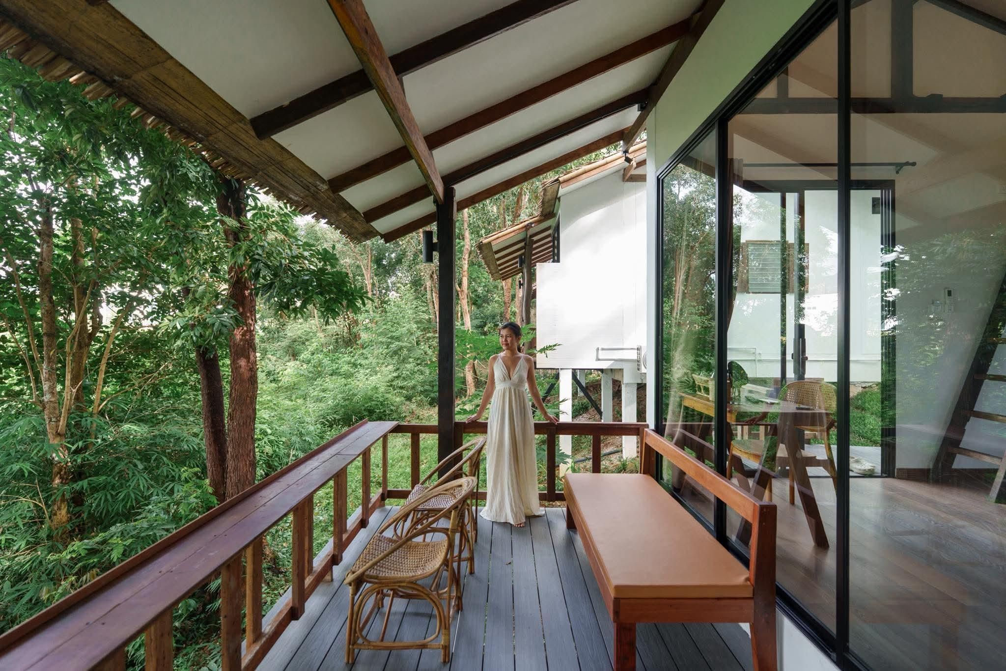 Forest Cottage Standard