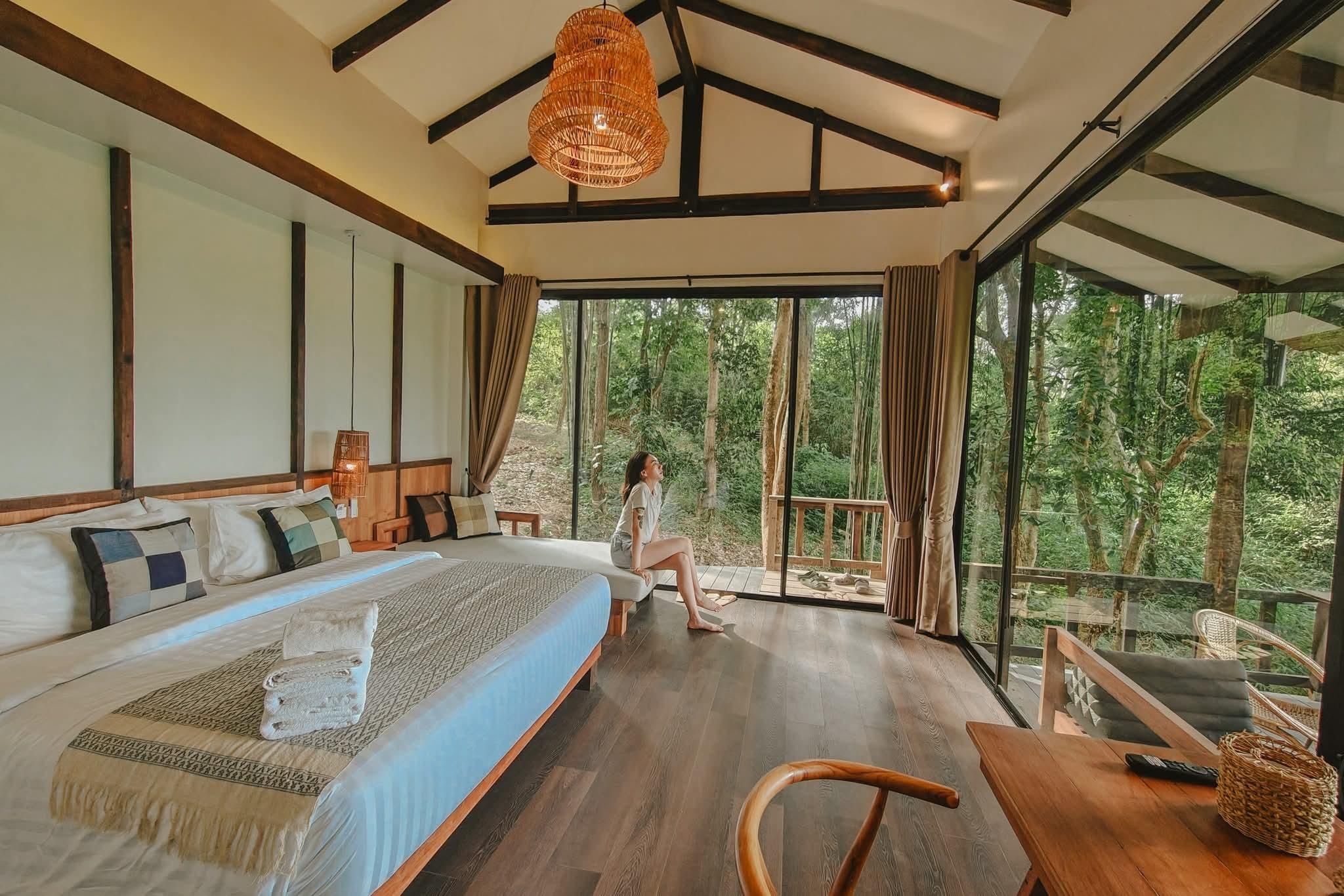 Forest House