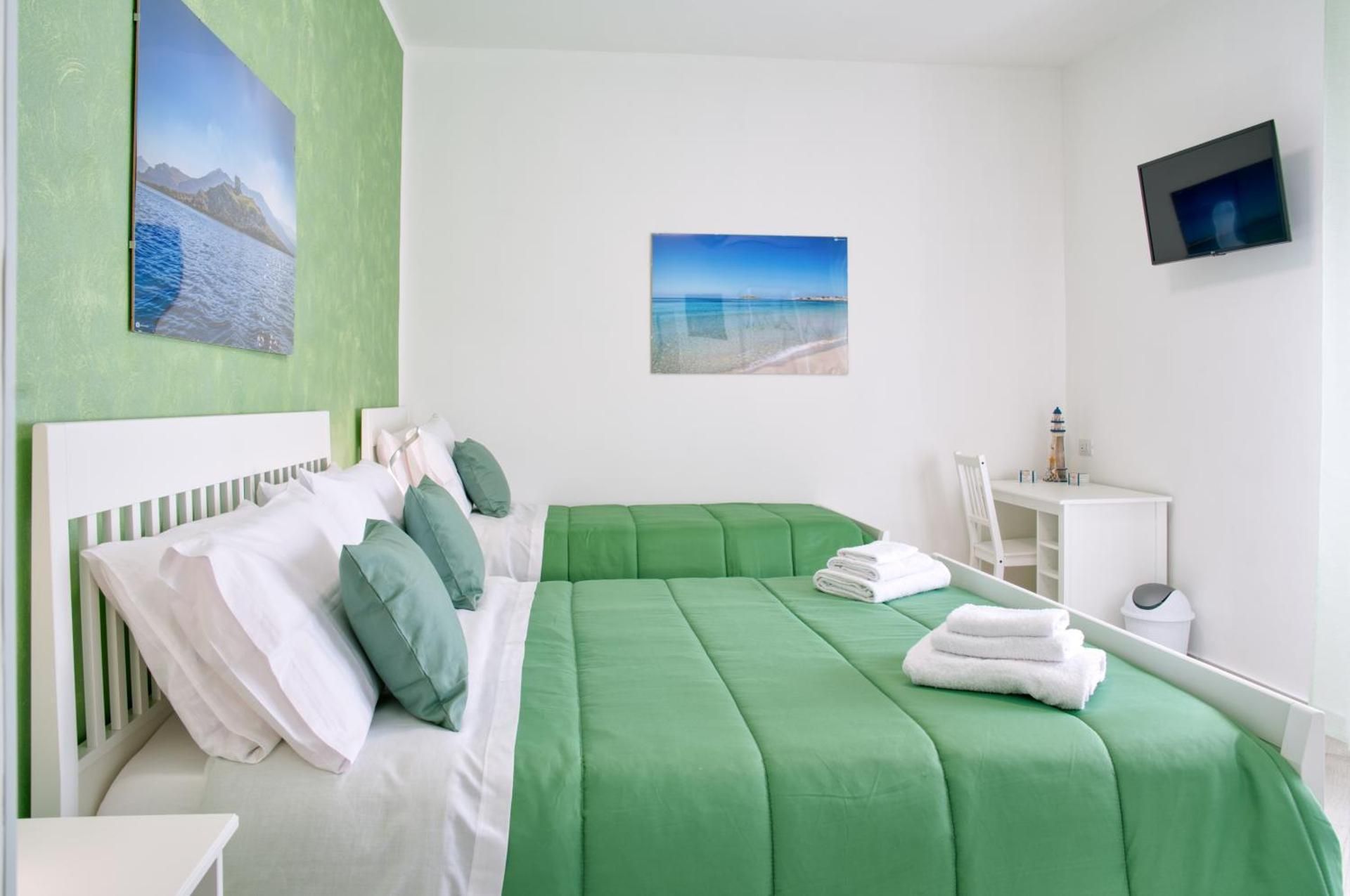 Superior Triple Room