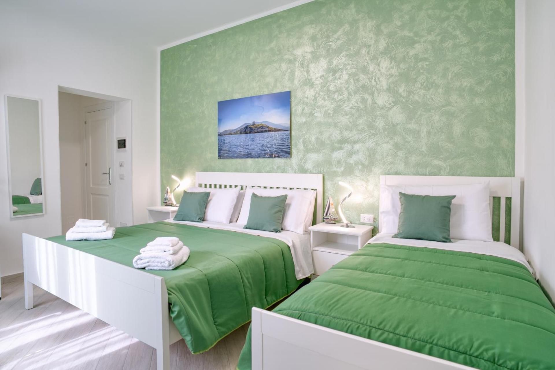Superior Triple Room