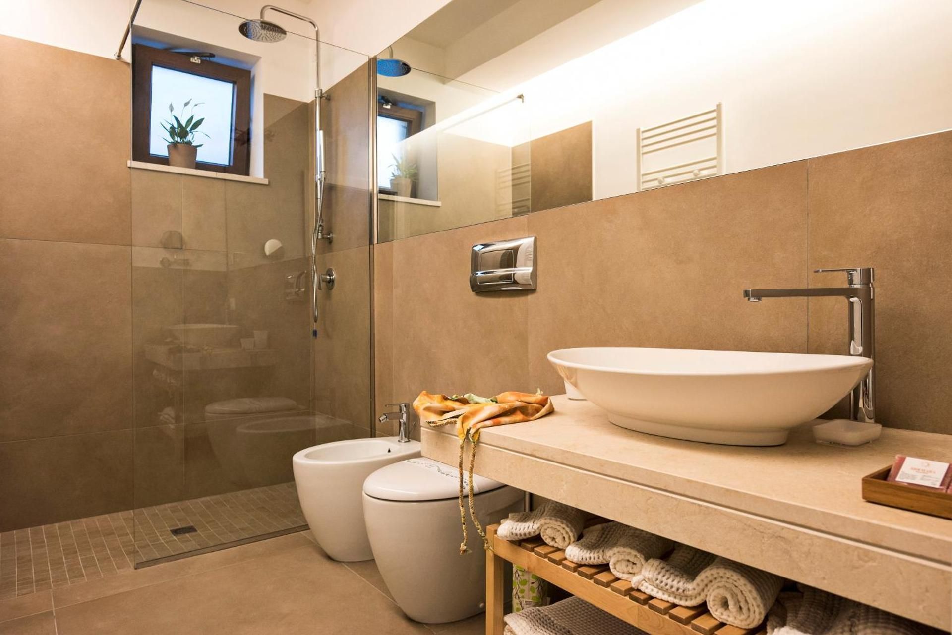 Triple Room with Garden View