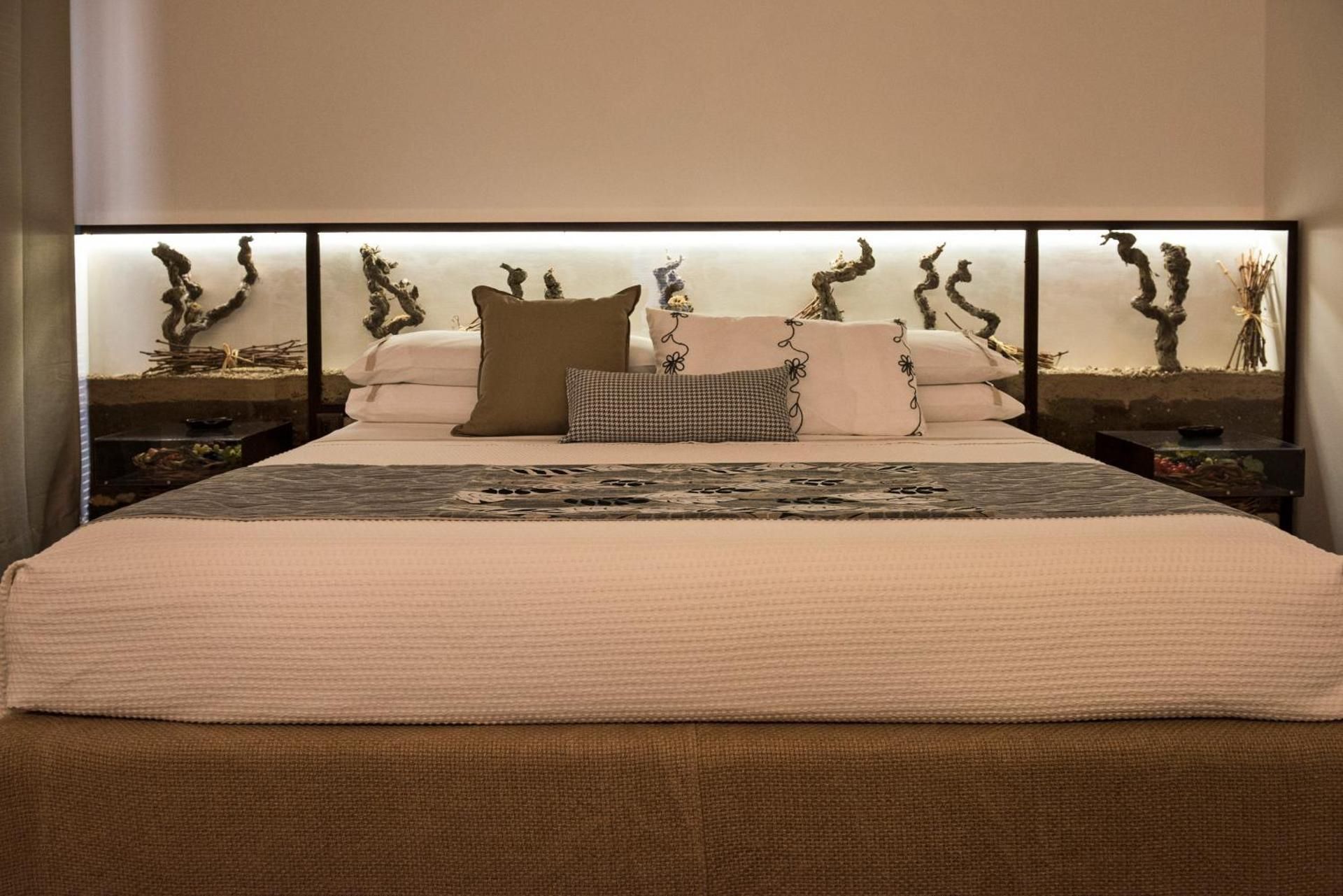 Triple Room with Garden View