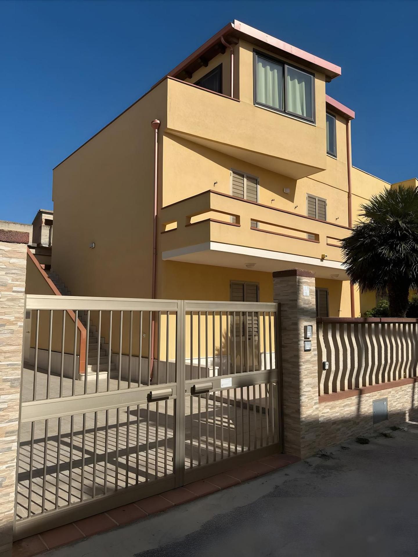 Mare di Sicilia Apartments