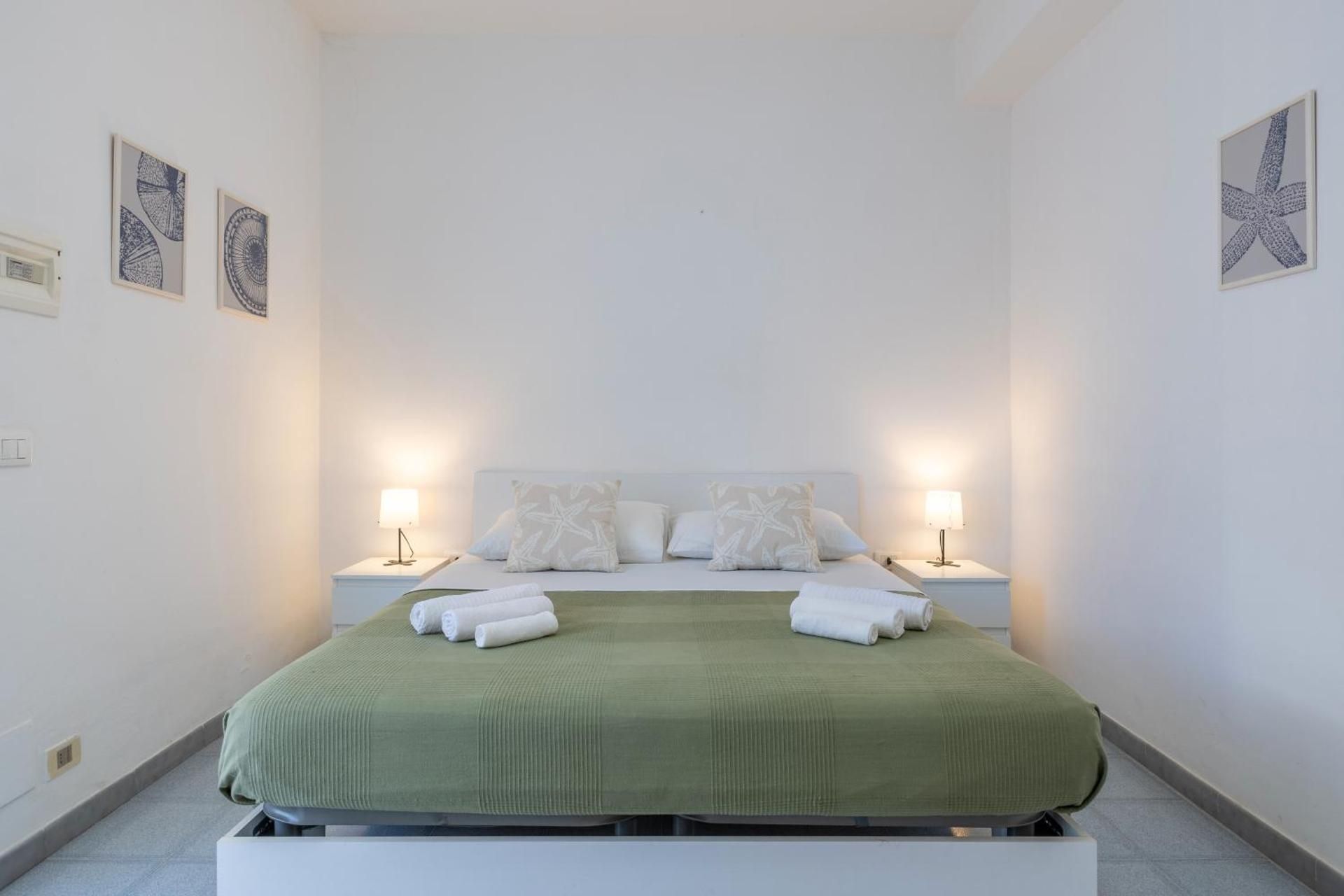 Mare di Sicilia Apartments Two-Bedroom Superior Apartment