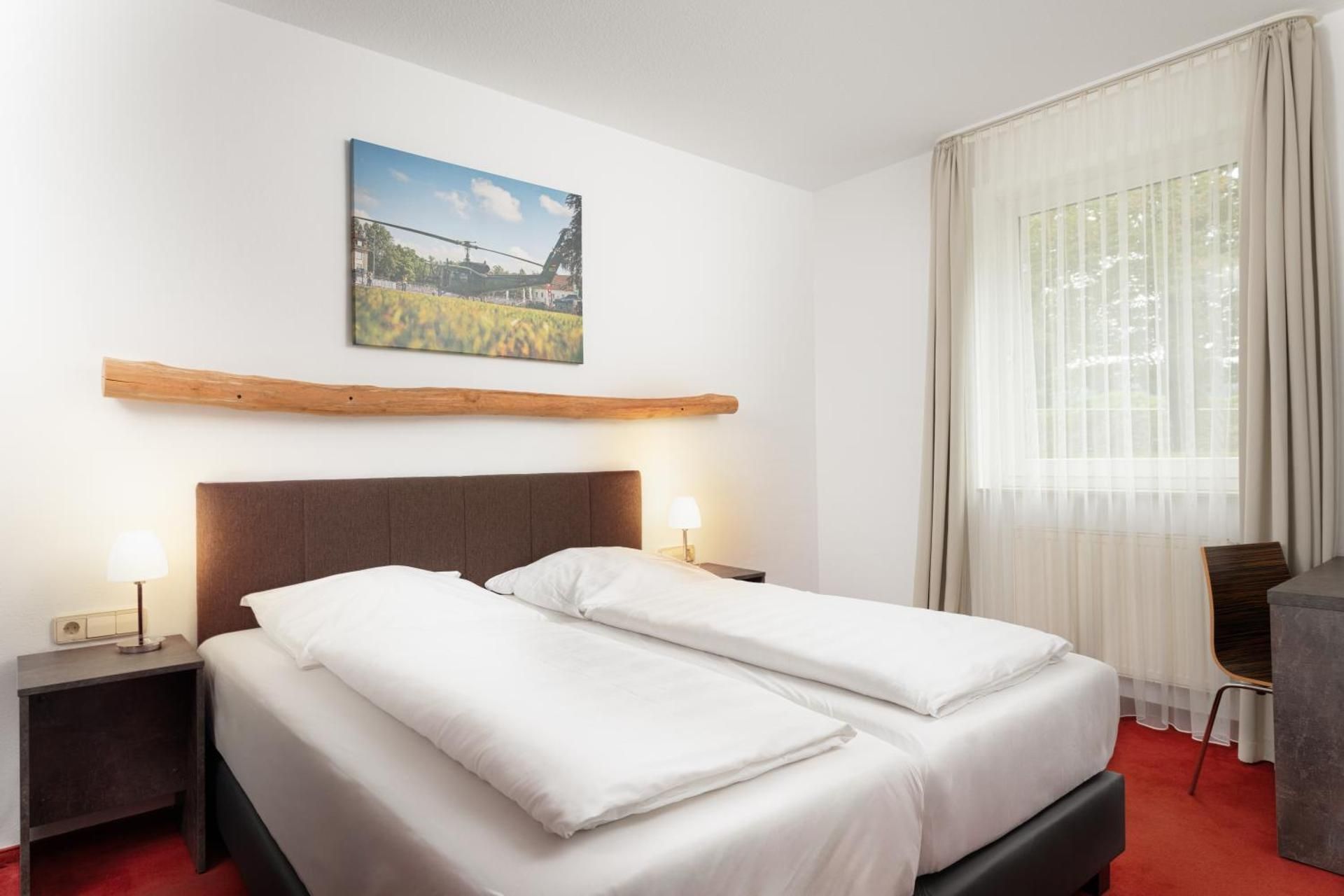 Comfort Double Room