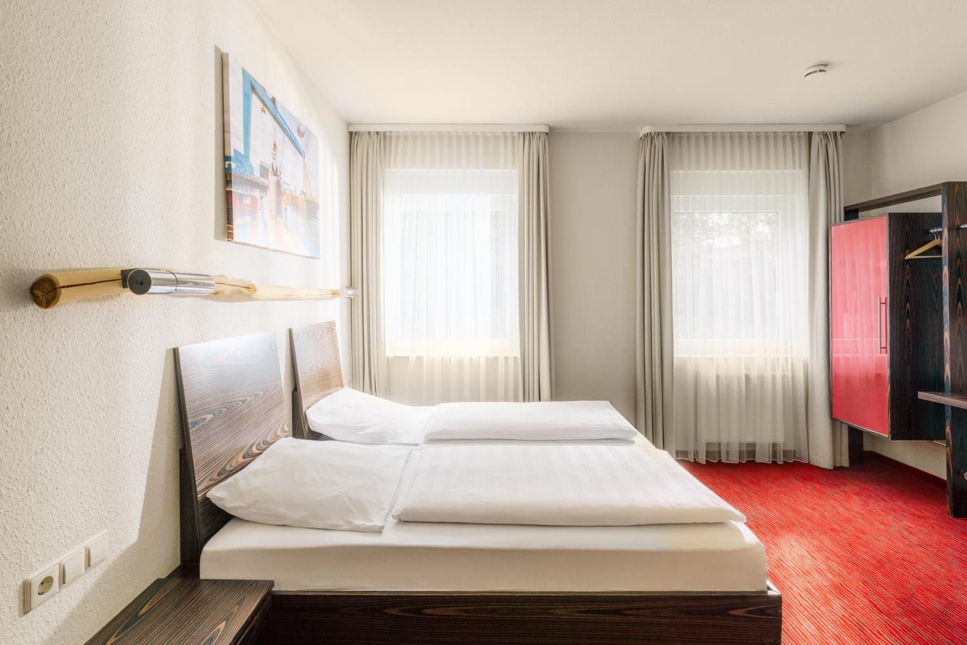 Economy Double Room