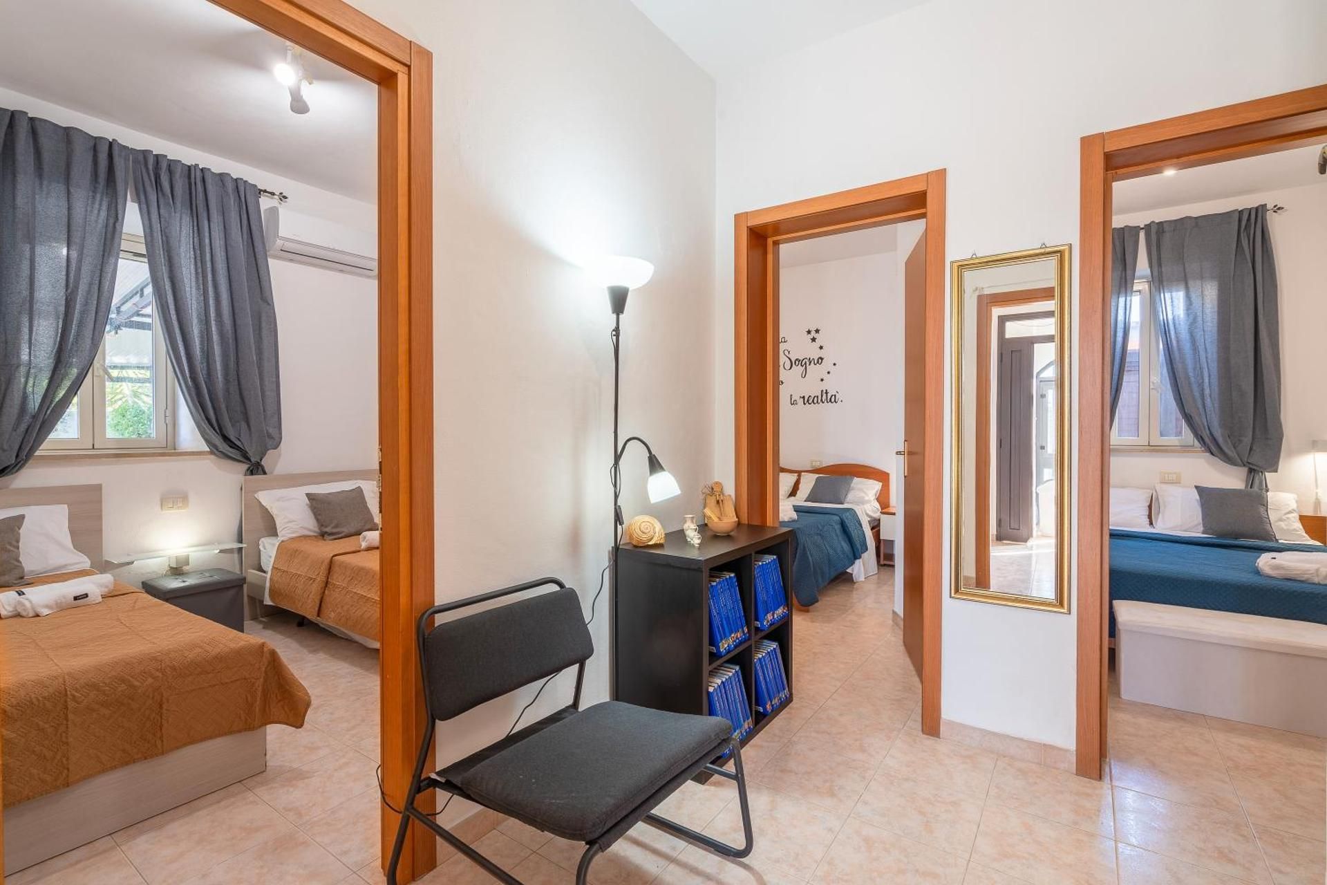 Three-Bedroom Superior Apartment