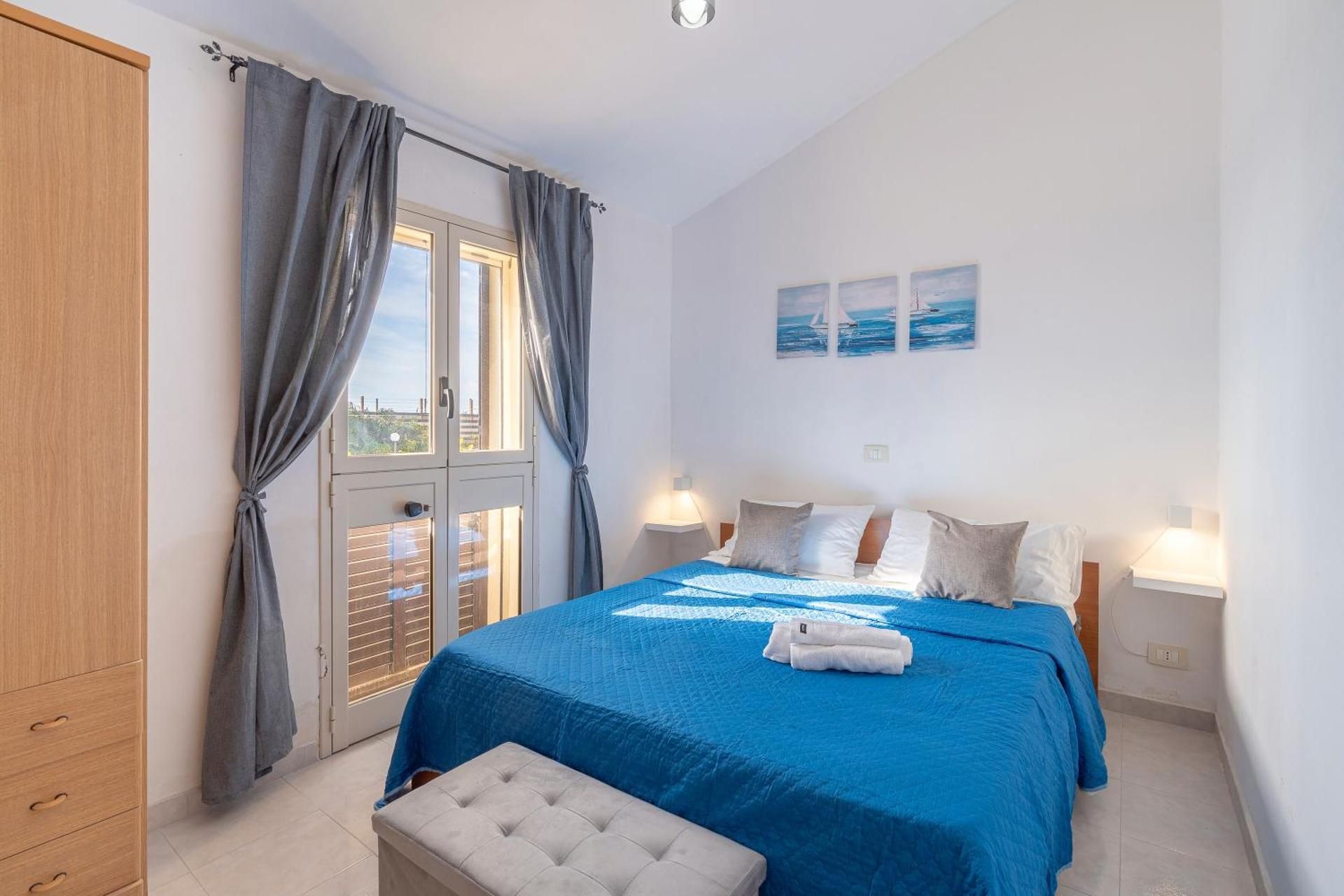 Two-Bedroom Superior Apartment