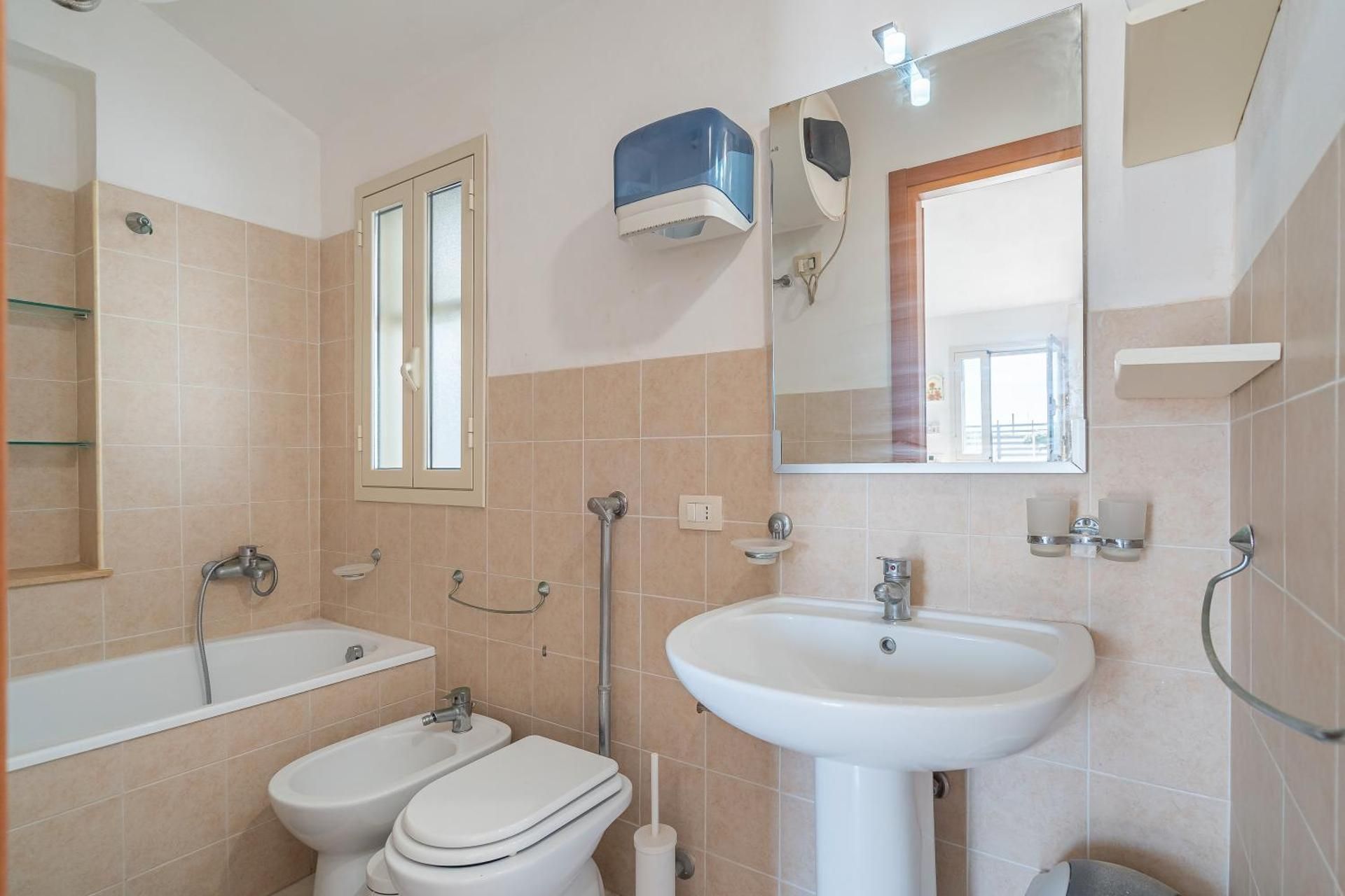 Two-Bedroom Superior Apartment