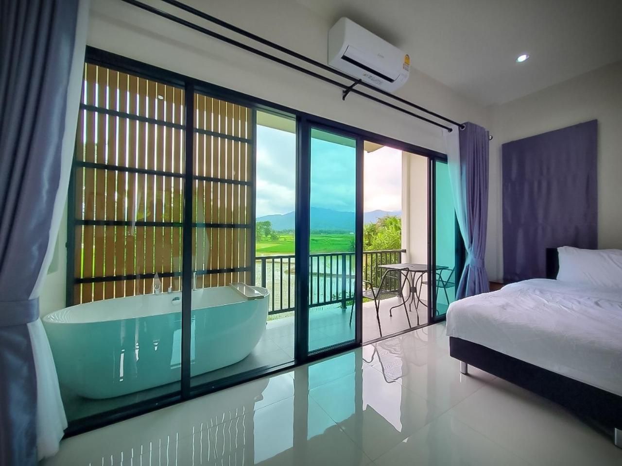 Double Room with Mountain View