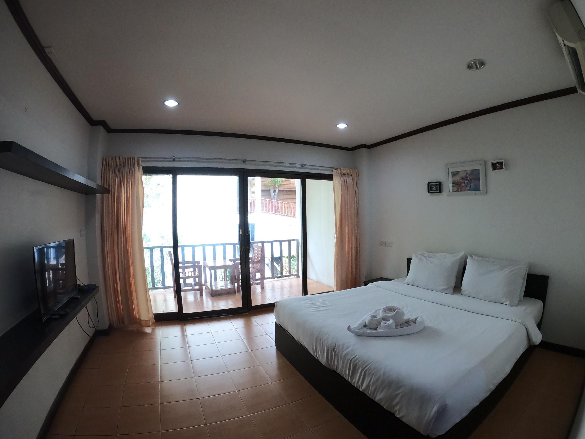 Superior Studio with Balcony