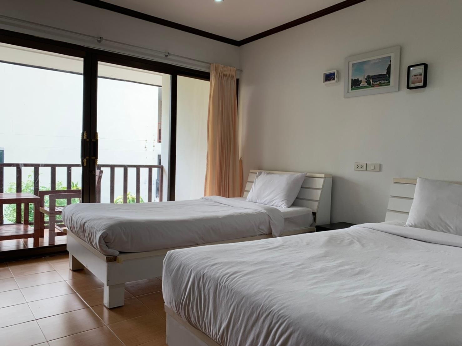Superior Studio with Balcony