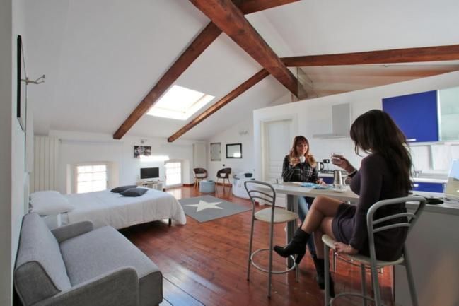 ReArduinoIvrea Studio Apartment 2