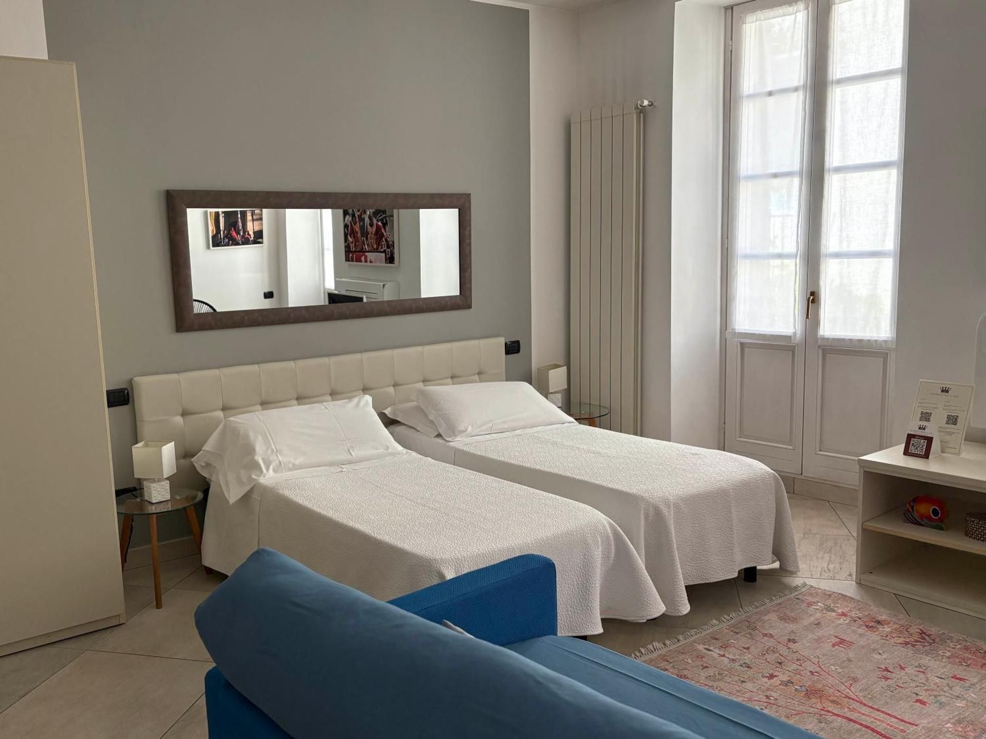 ReArduinoIvrea Standard Apartment