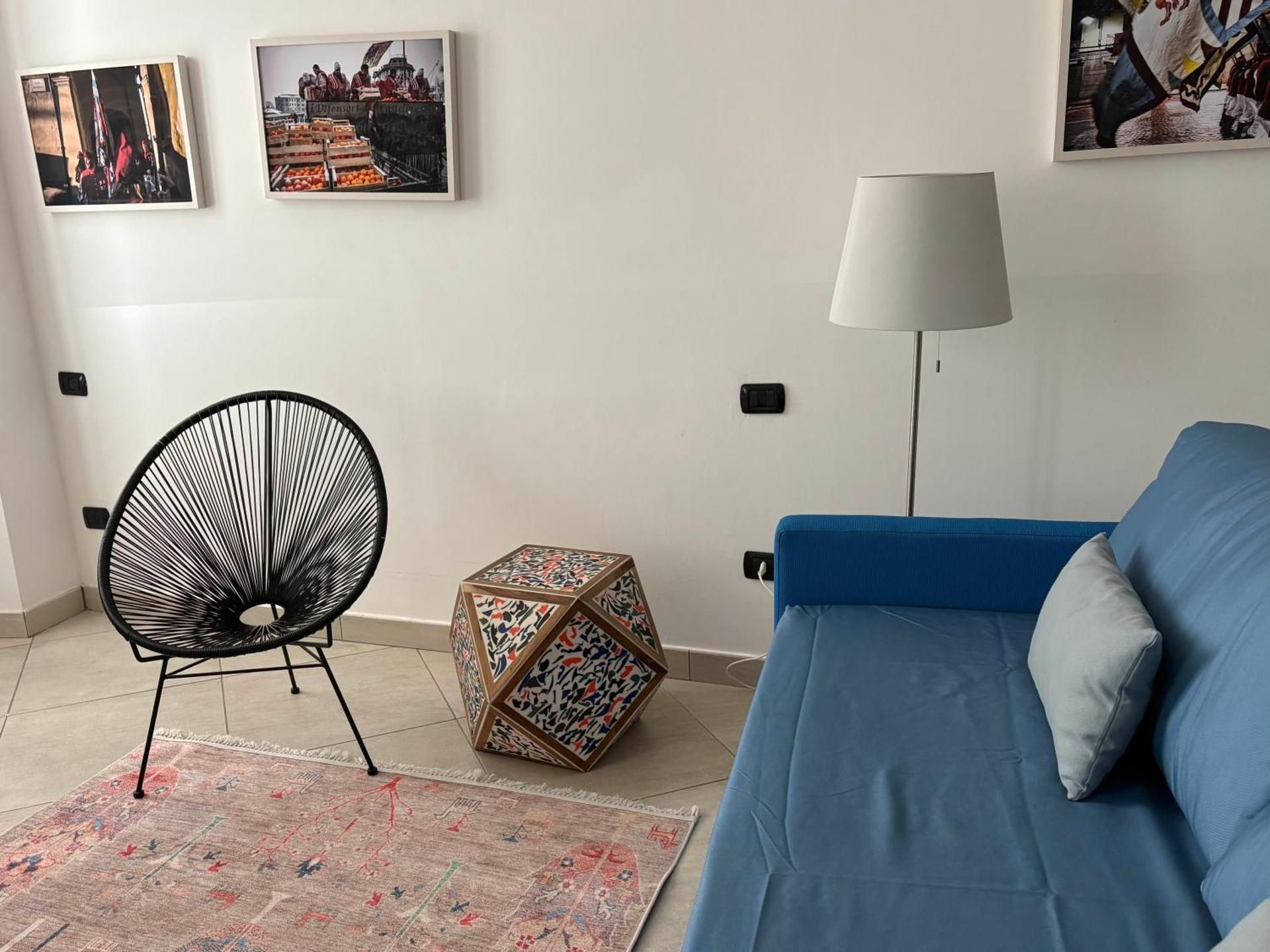 ReArduinoIvrea Standard Apartment 2