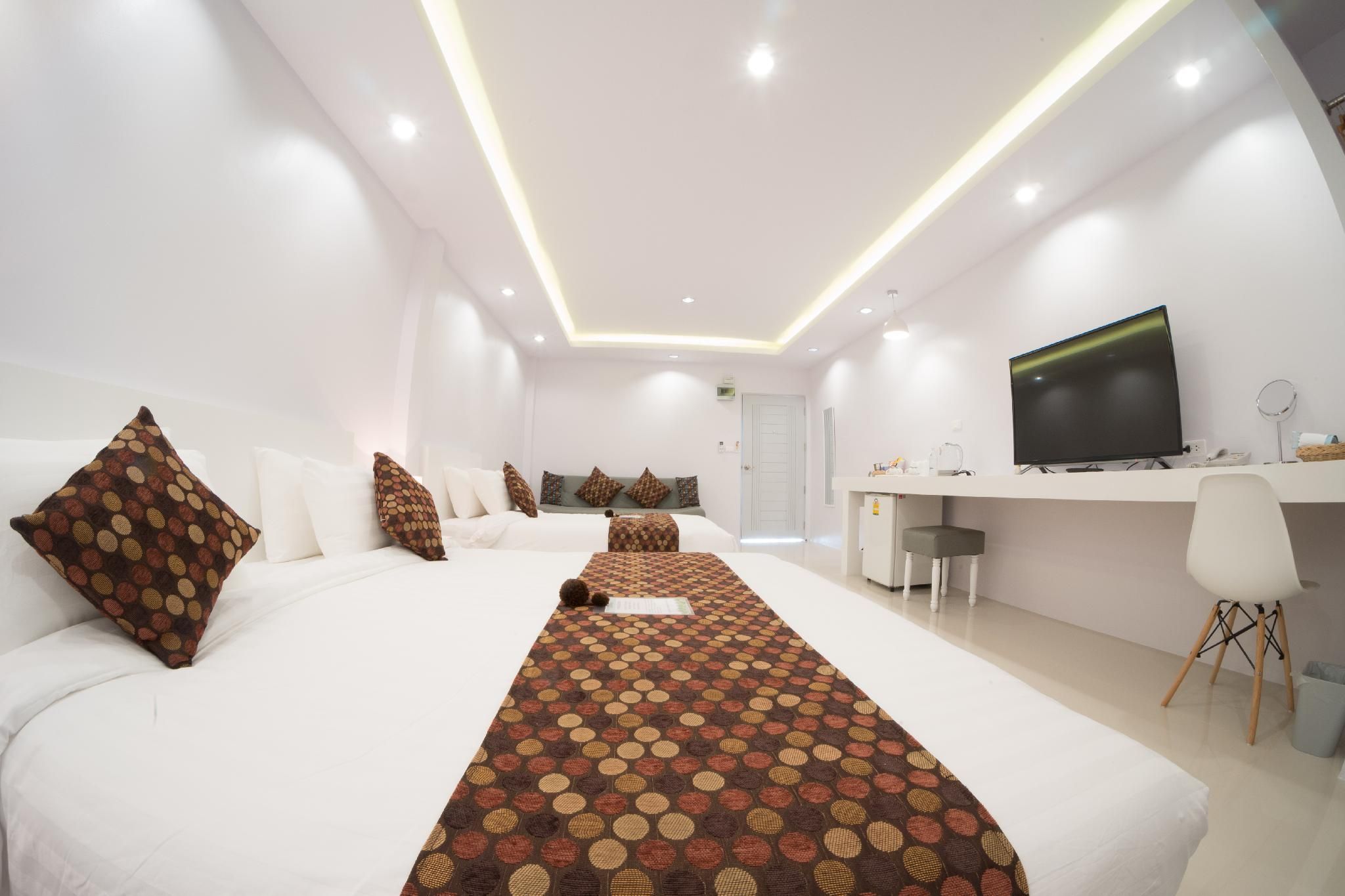 Superior Triple