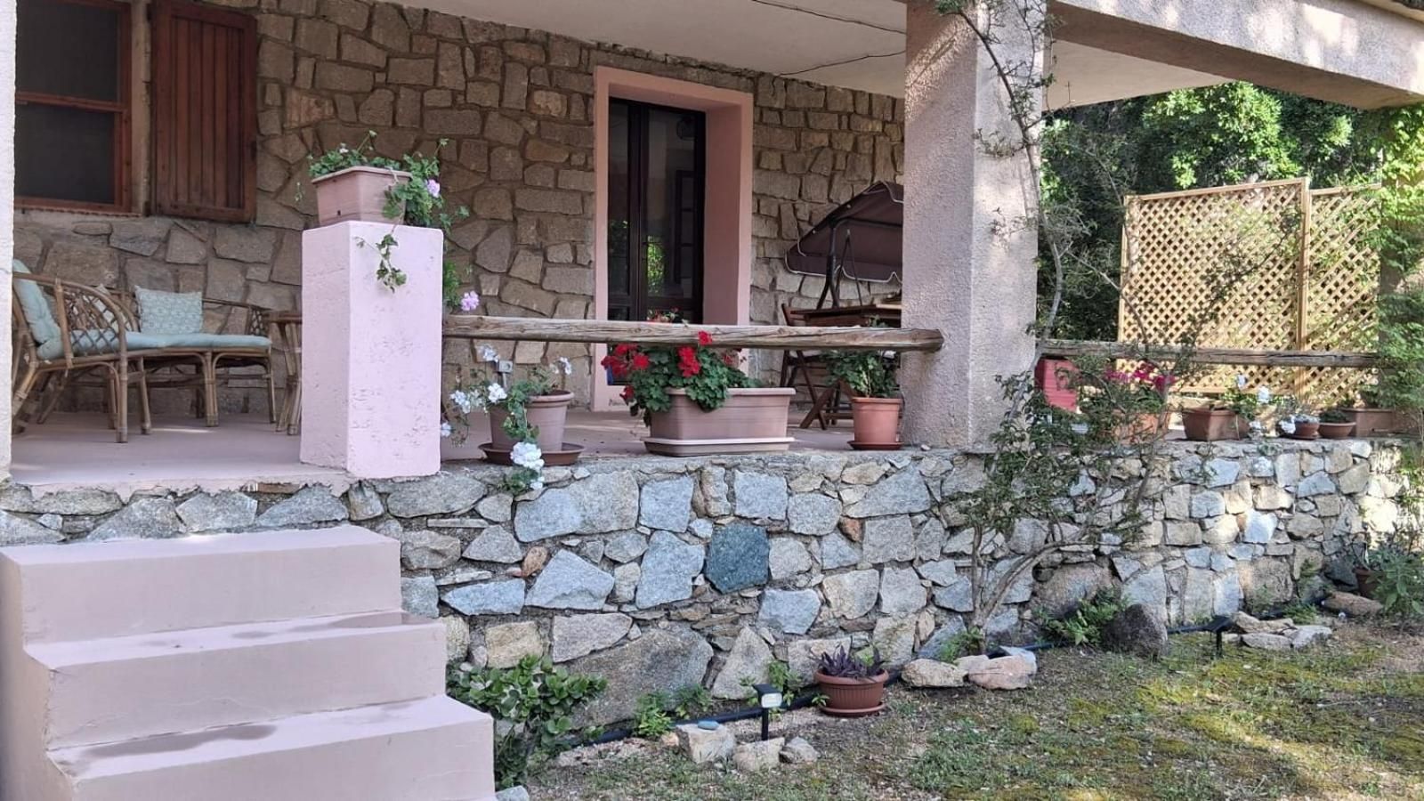 Chalet di campagna - da Aurora
