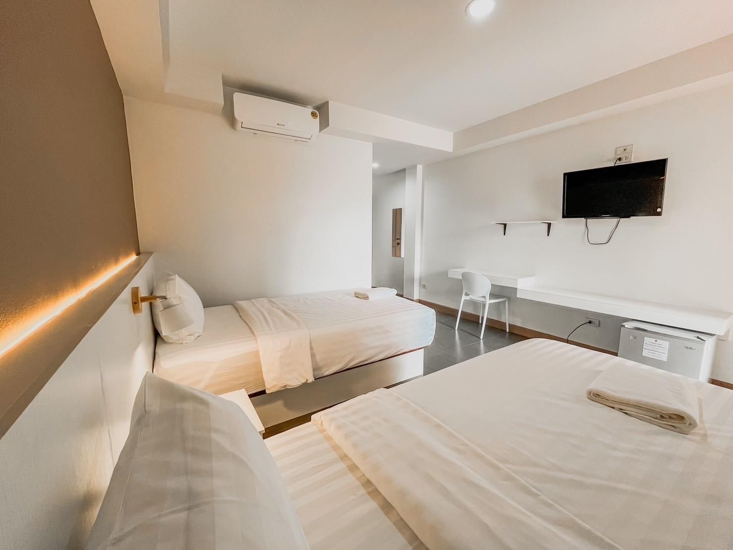 Standard Twin Bed