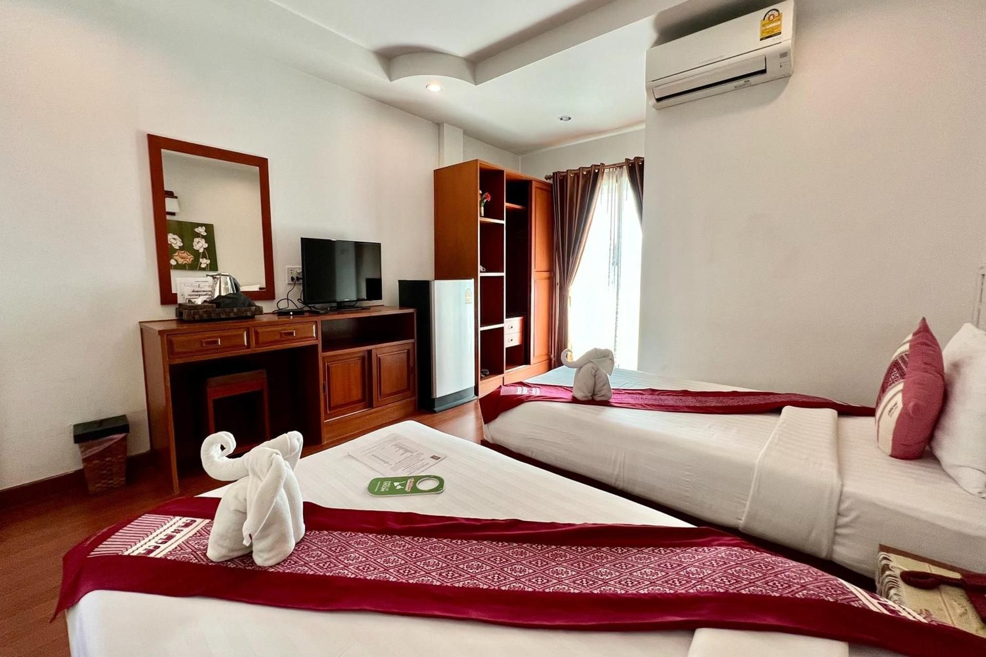 Superior Twin Room