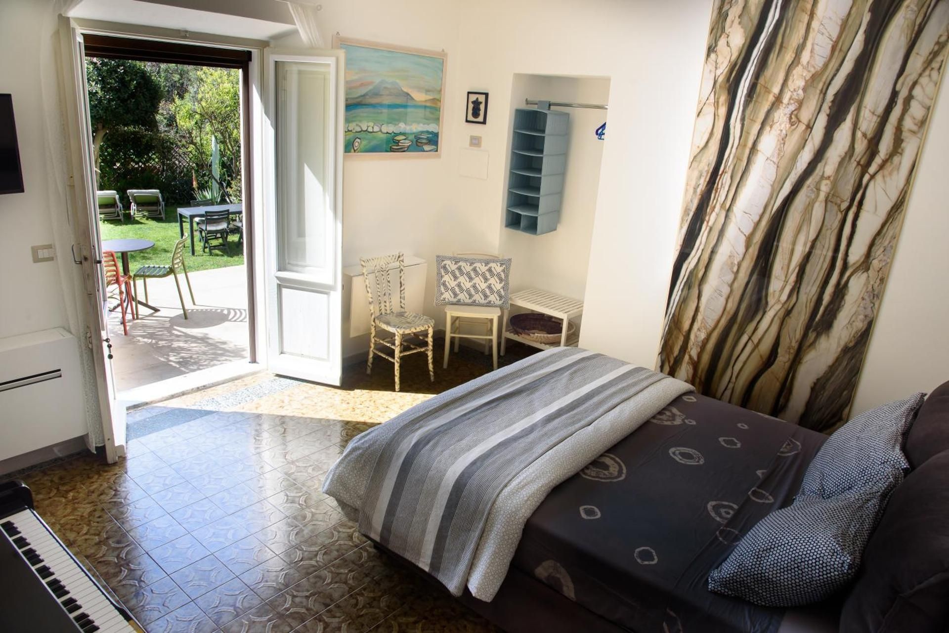 Junior Suite with Garden View