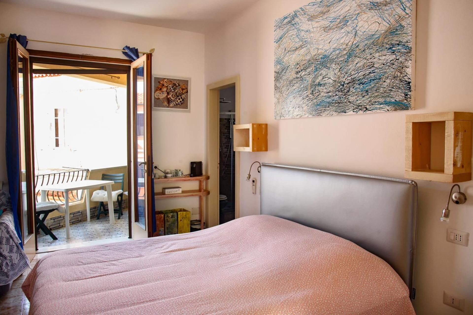 Junior Suite with Balcony
