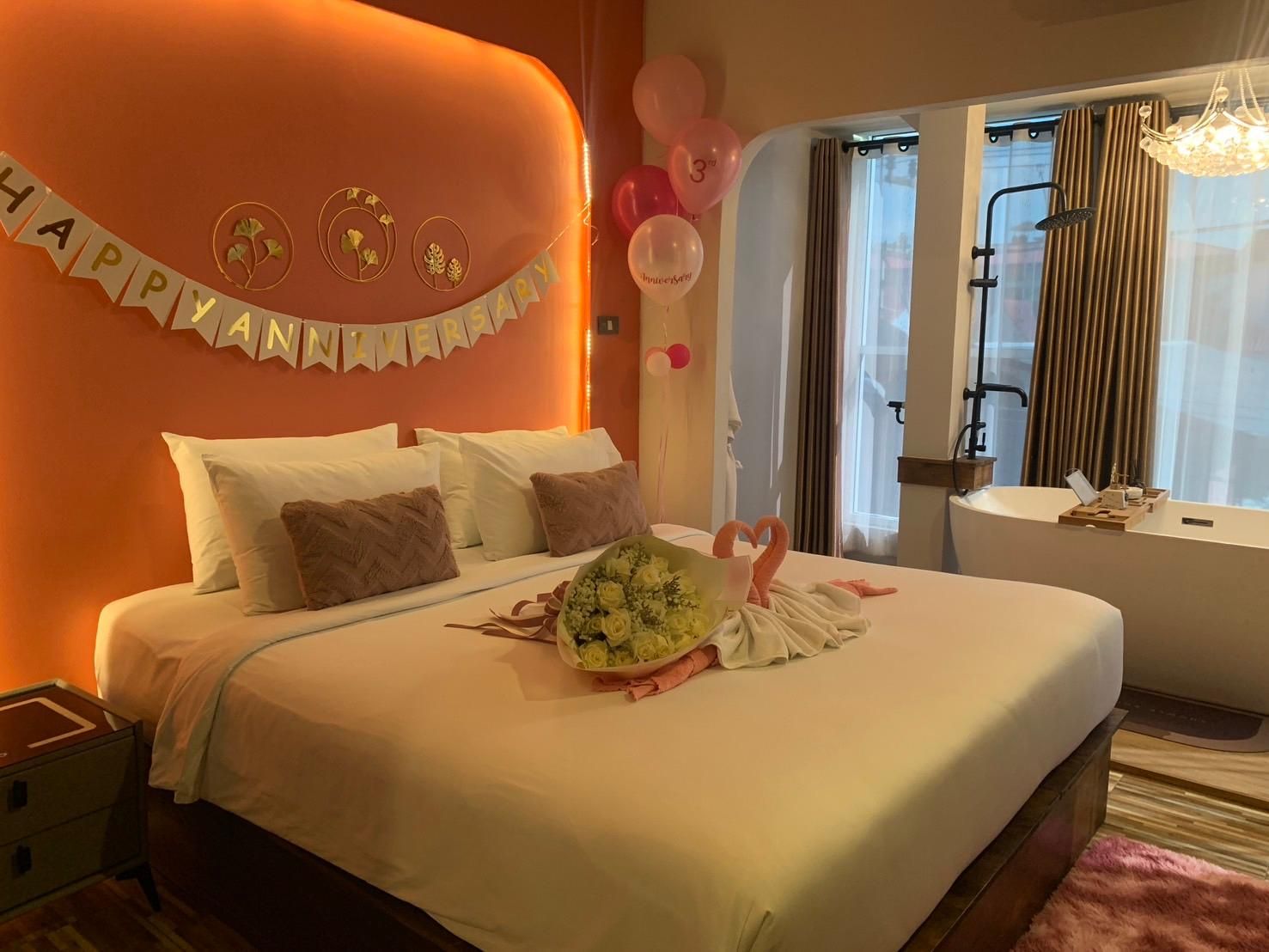 Double Superior Room