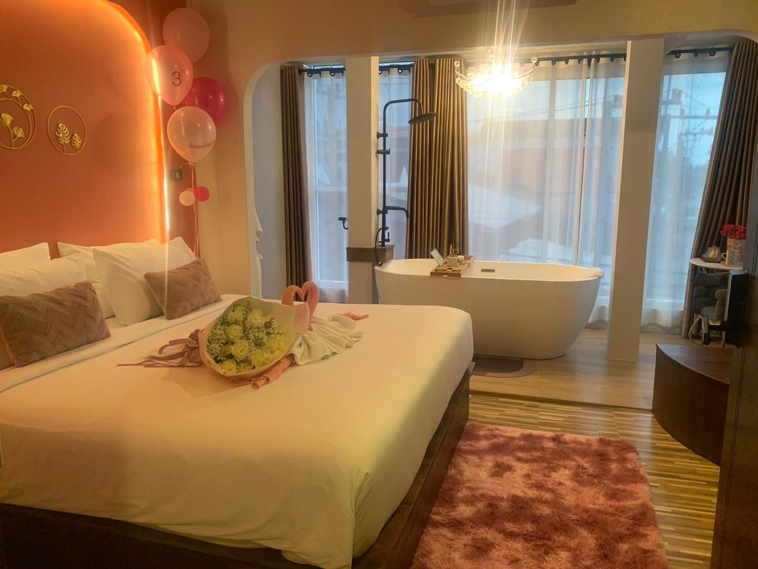Double Superior Room