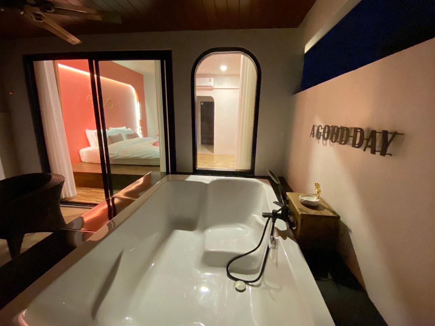 Deluxe Triple Room with Seaview