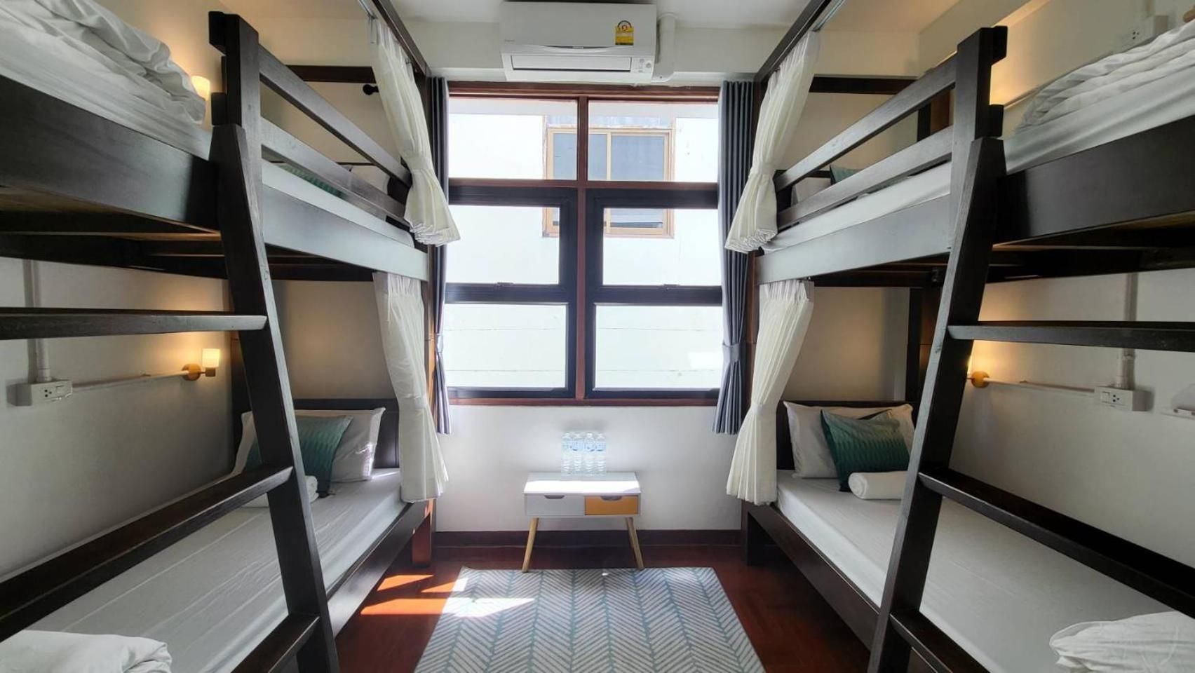 4-Bed Female Dormitory Room