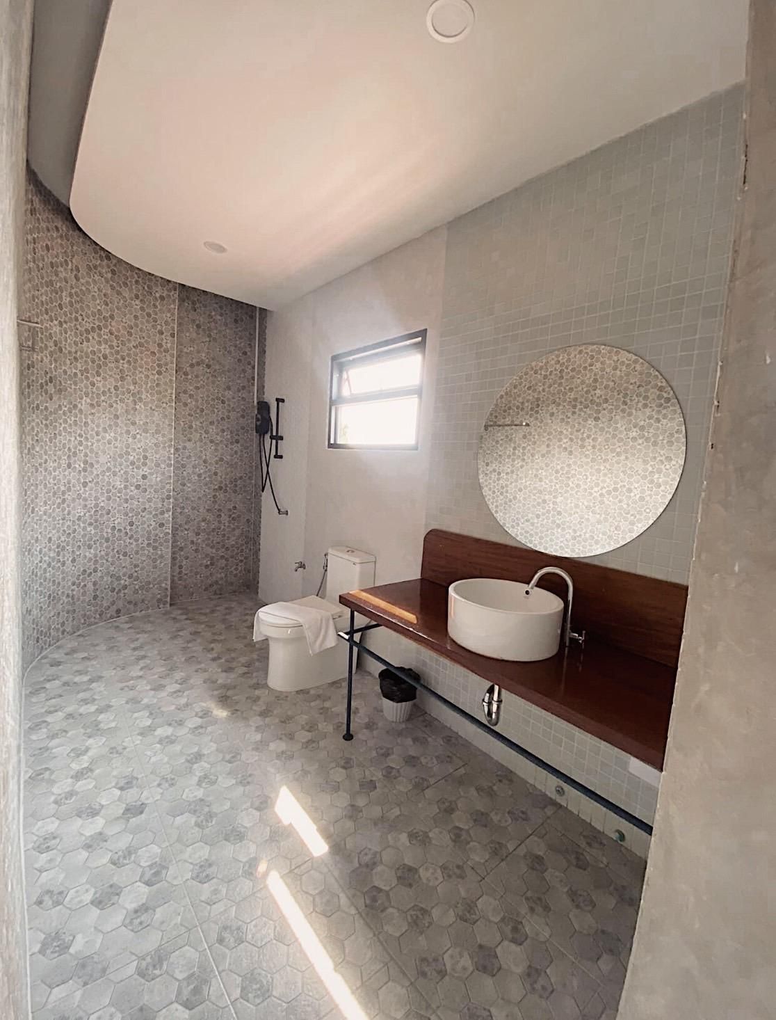 Suite Room with Balcony - Upper Floor