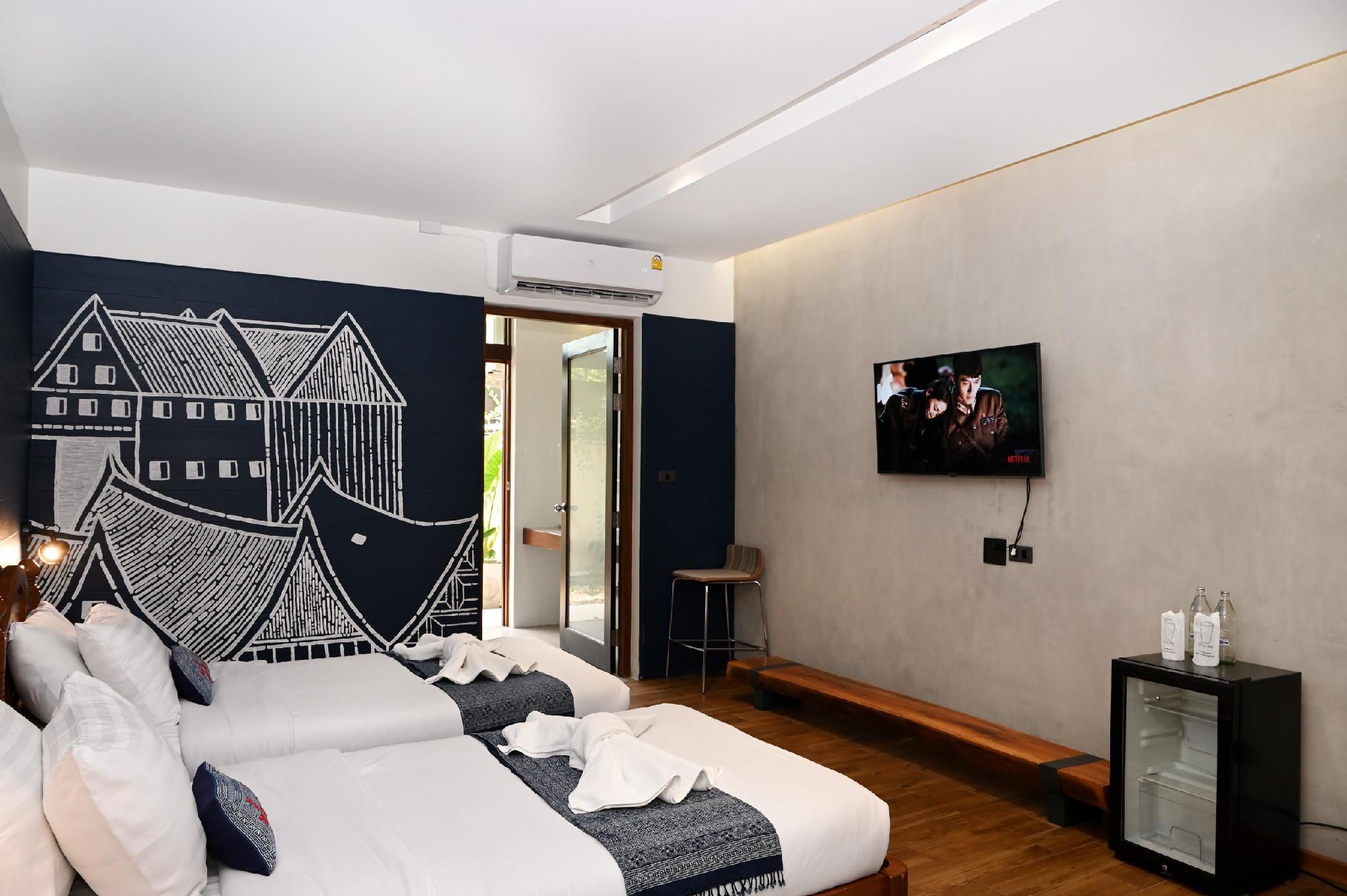 Superior Room Twin