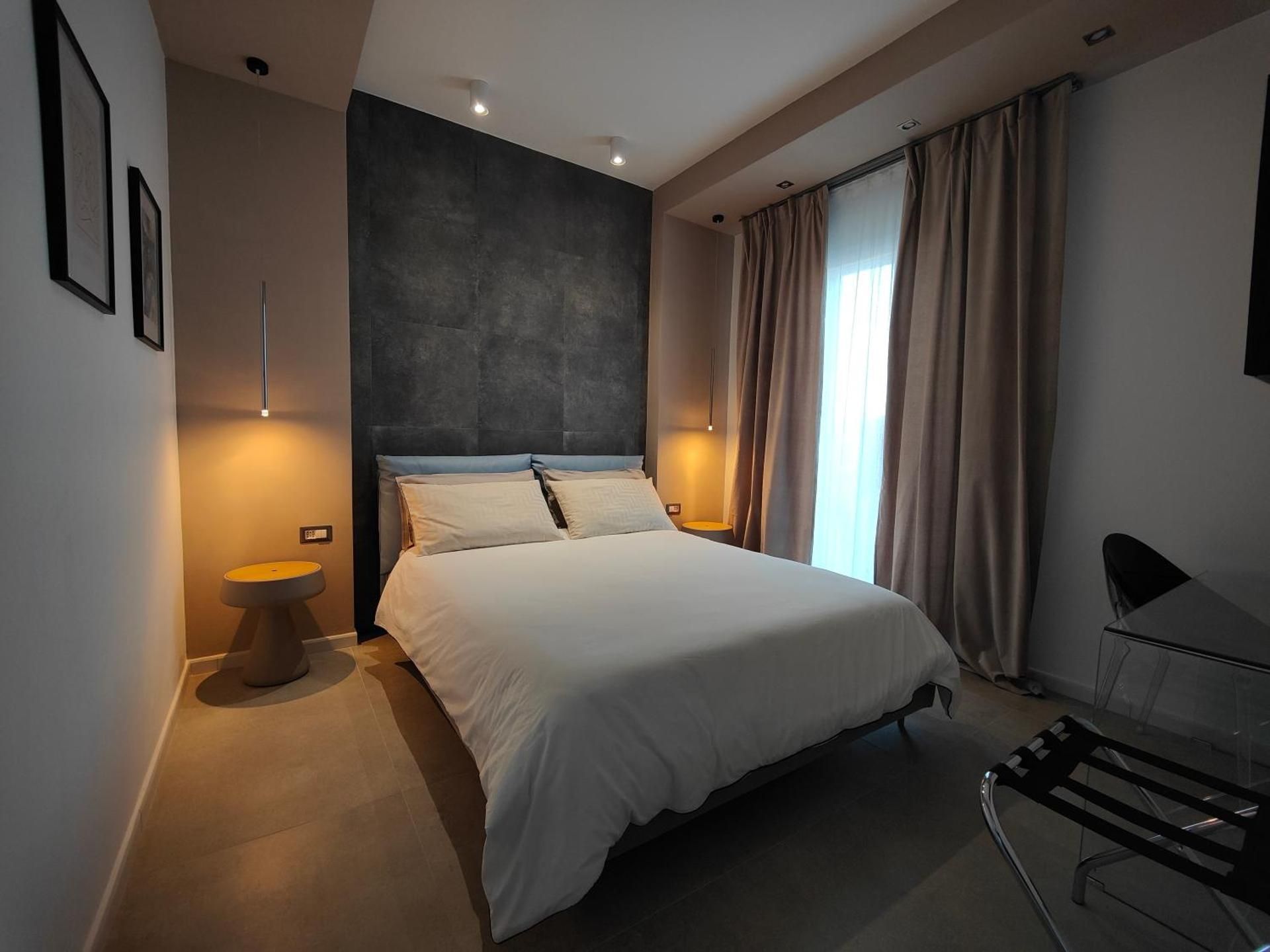 Double Room with Terrace